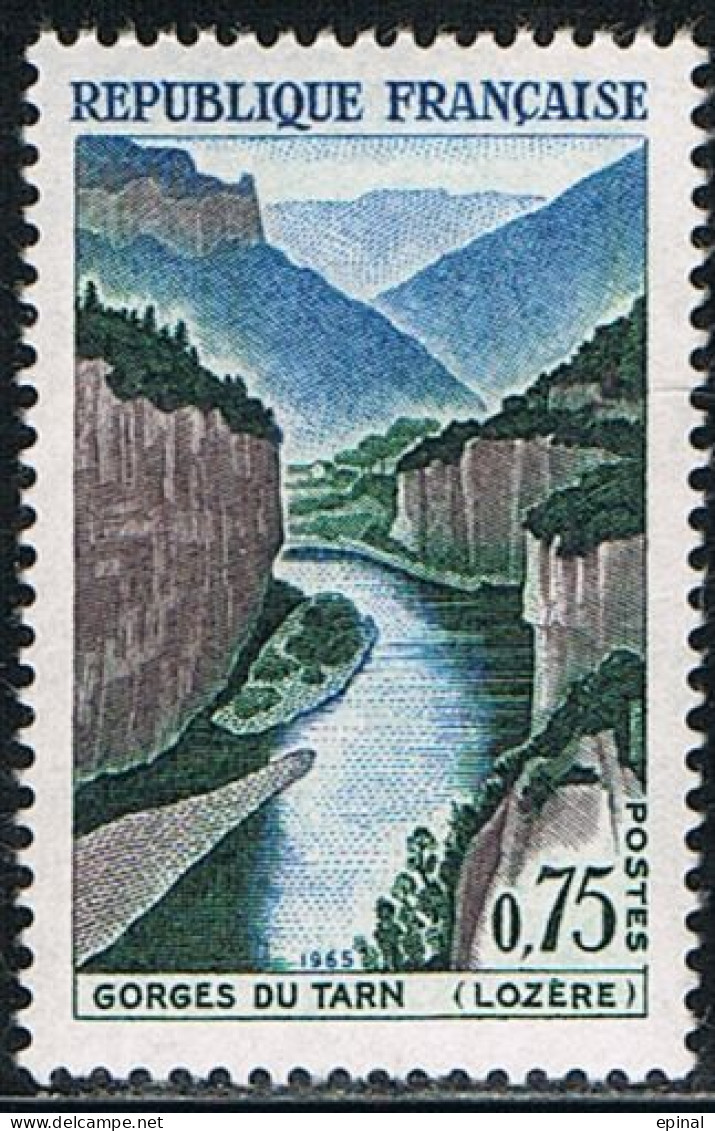 FRANCE : 1438 ** (Les Gorges Du Tarn) - PRIX FIXE - - Unused Stamps