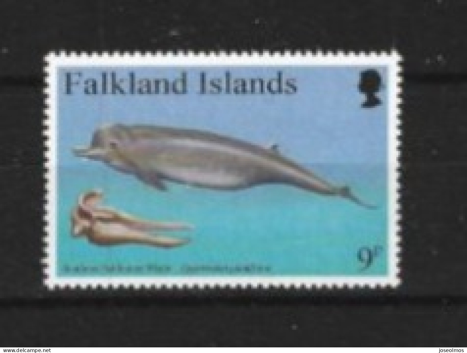 TIMBRES ANNEE 1996 N°685-688 NEUF** Y&T 4VLS - Falkland