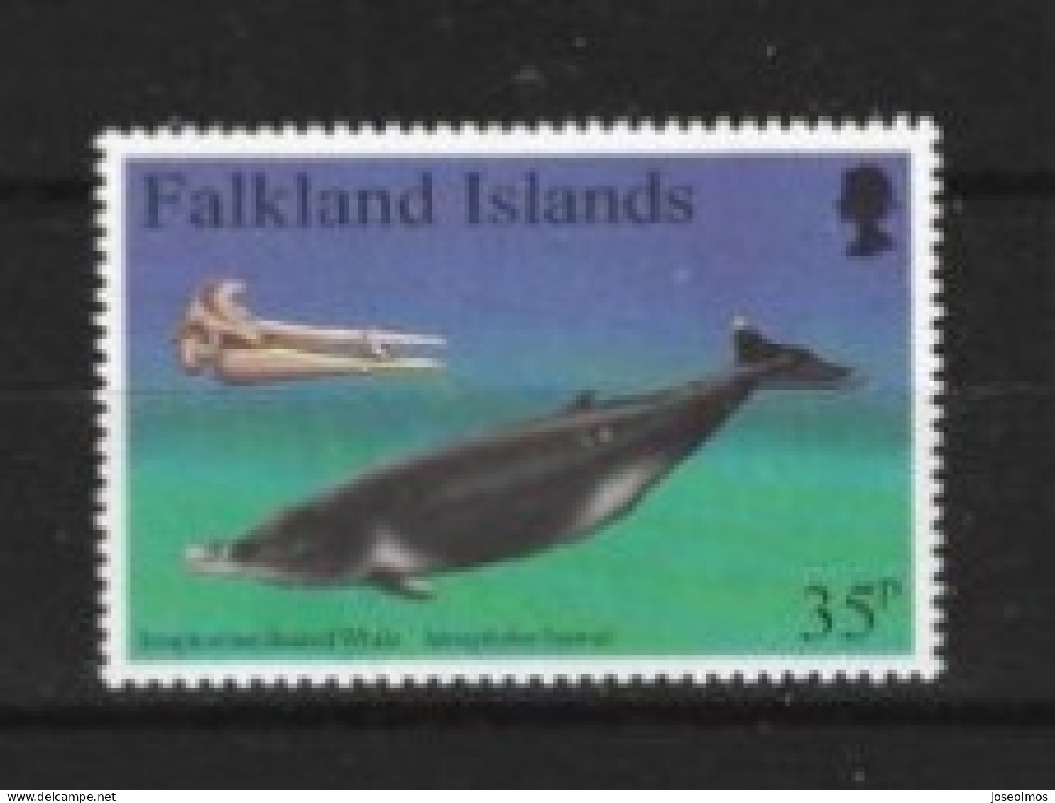 TIMBRES ANNEE 1996 N°685-688 NEUF** Y&T 4VLS - Islas Malvinas