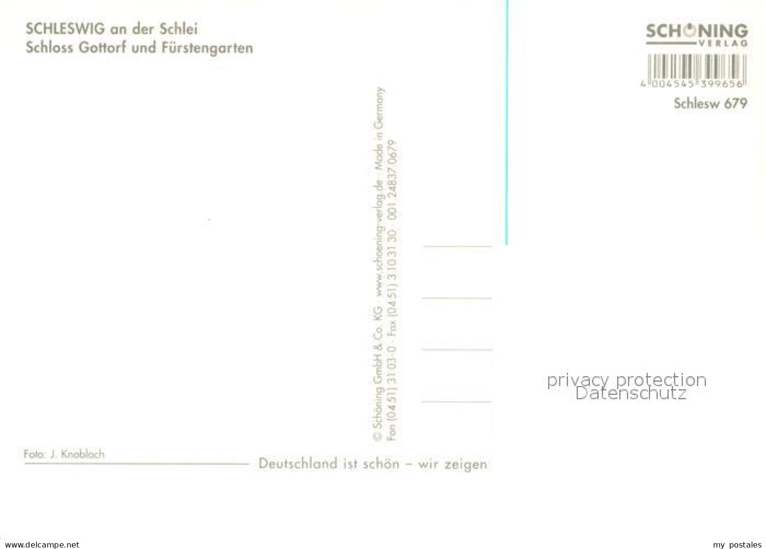 73724563 Schleswig Schlei Schloss Gottorf Und Fuerstengarten Fliegeraufnahme Sch - Autres & Non Classés