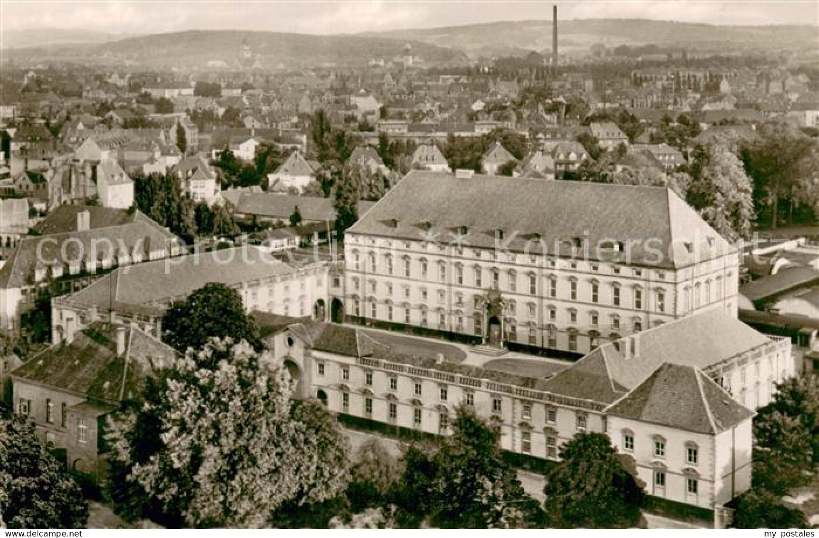 73724543 Osnabrueck Schloss Osnabrueck - Osnabrück