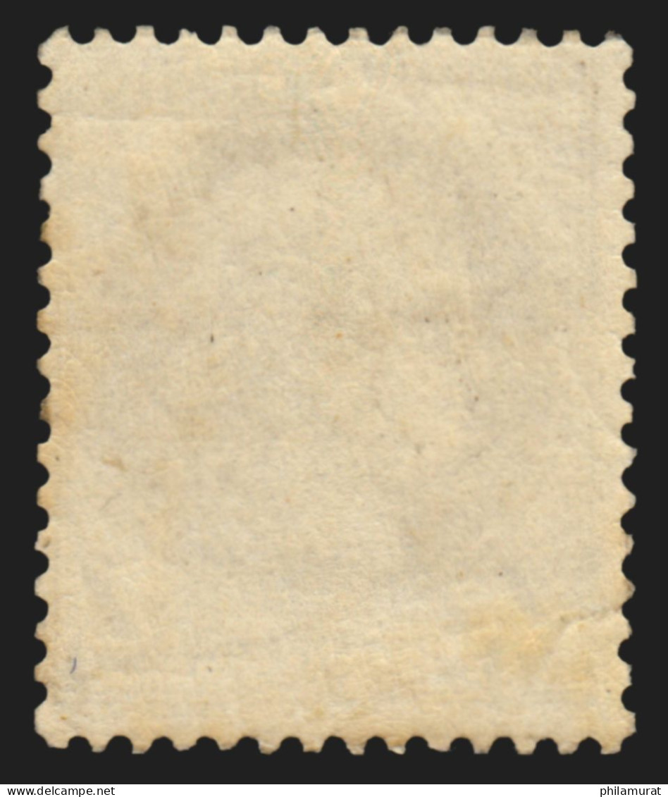 N°52, Cérès 4c Gris, Neuf ** Sans Charnière, Gomme Non-originale - 1871-1875 Cérès