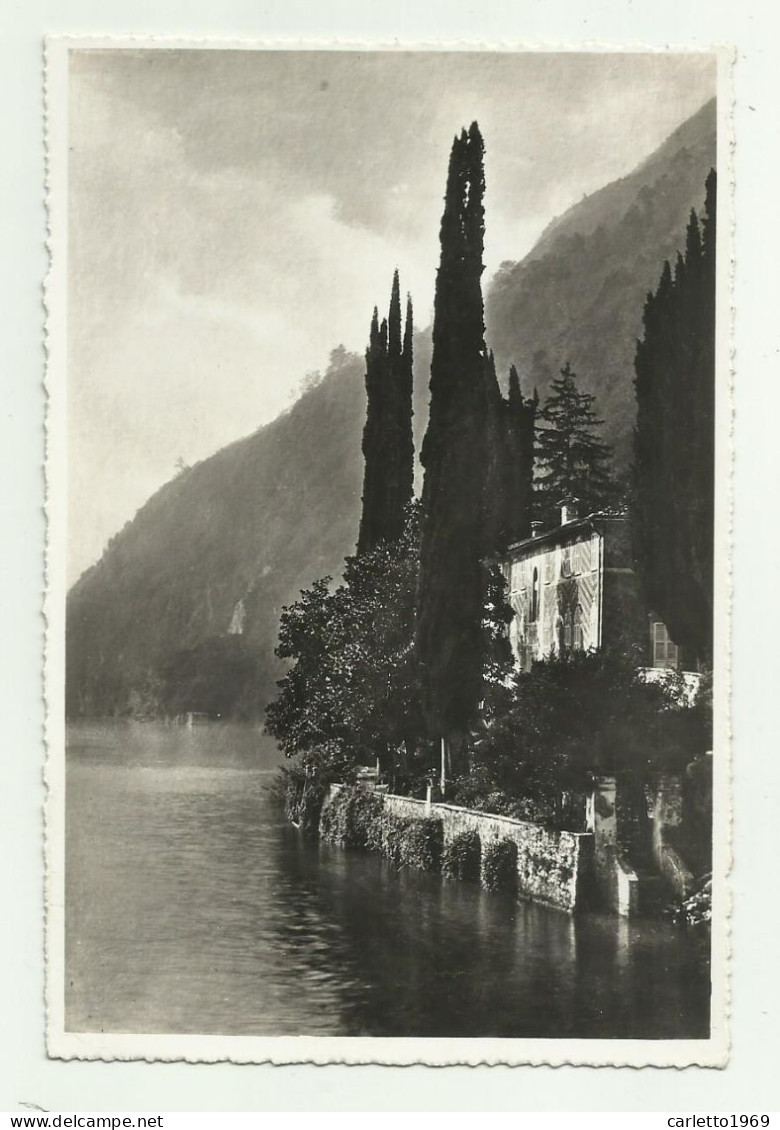 ORIA - LAGO DI LUGANO  - VIAGGIATA FG - Lugano