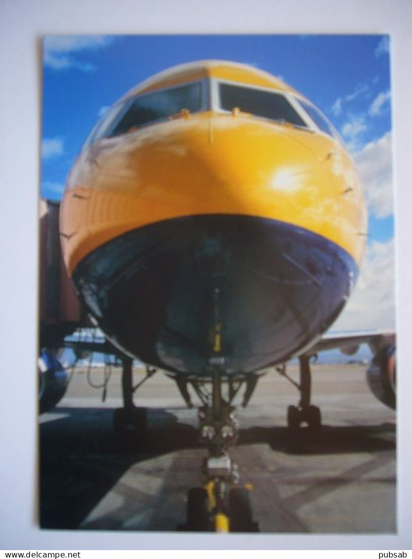 Avion / Airplane / AMERICA WEST AIRLINES / Airbus A319 / Airline Issue - 1946-....: Ere Moderne