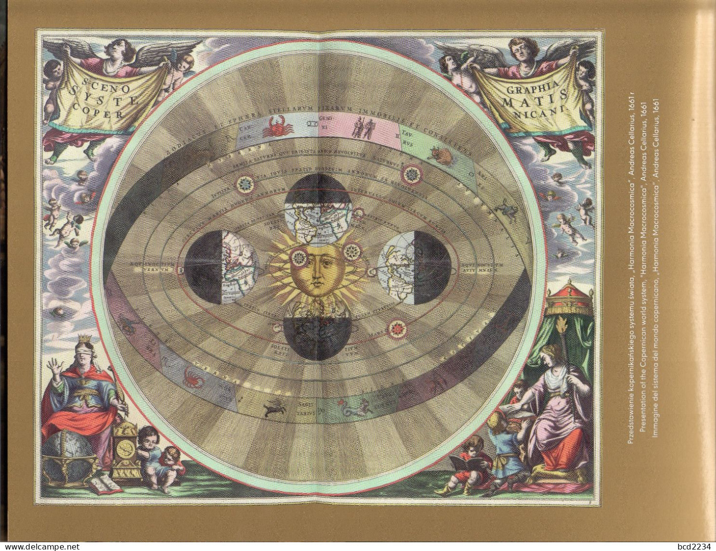 POLAND 2023 POLISH POST OFFICE LIMITED EDITION FOLDER: 550TH BIRTH ANNIV COPERNICUS 2 X MS S/S & BLACK PRINT VATICAN - Astronomia