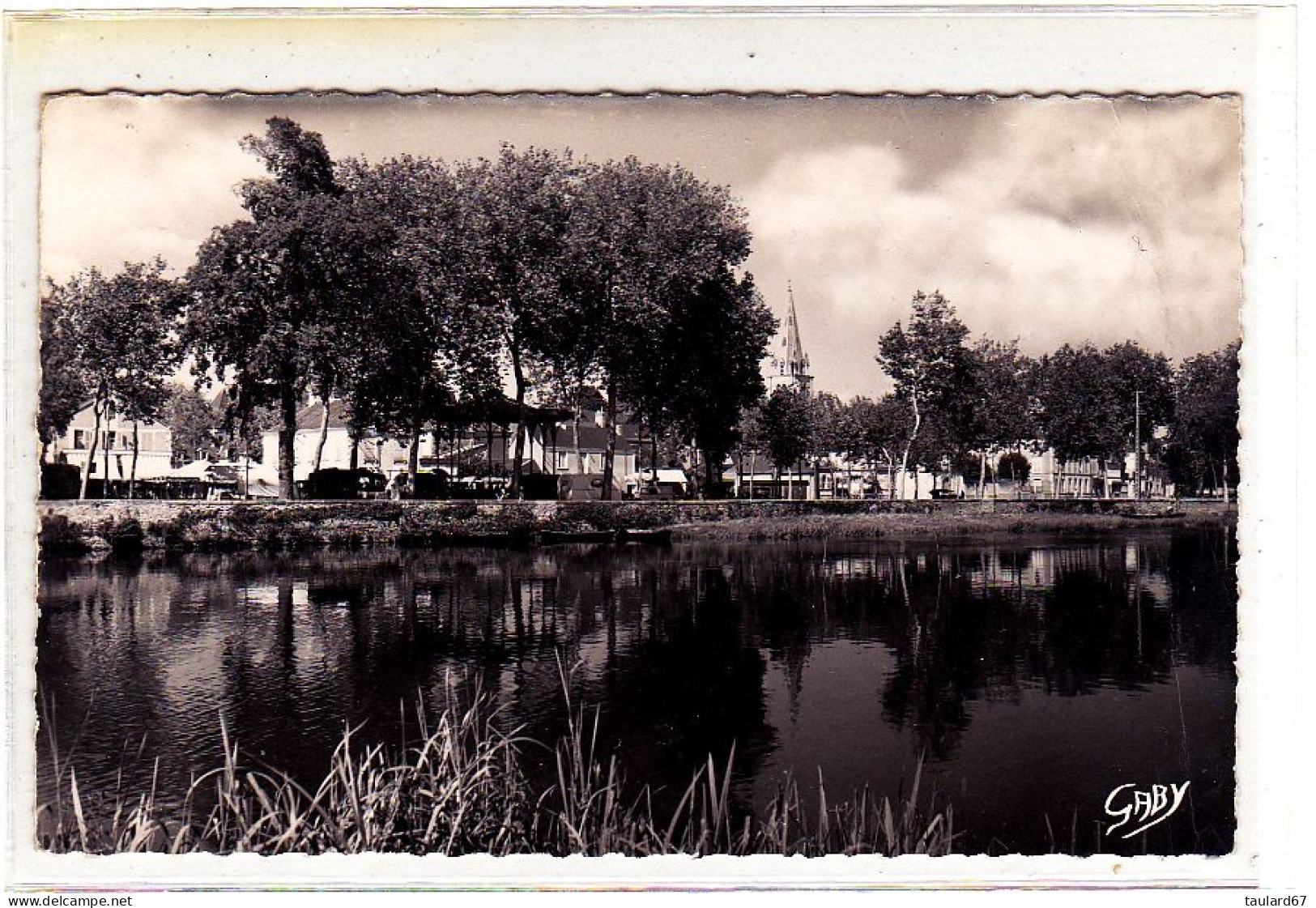 La Flèche Le Loir Et Les Promenades - La Fleche