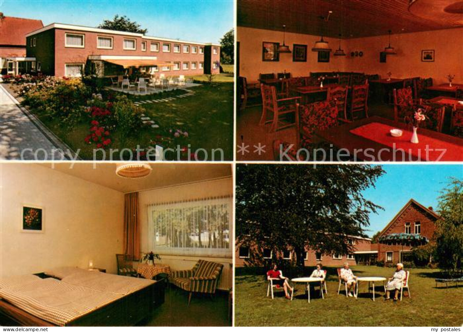 73724342 Rostrup Pension Budden Rostrup - Bad Zwischenahn