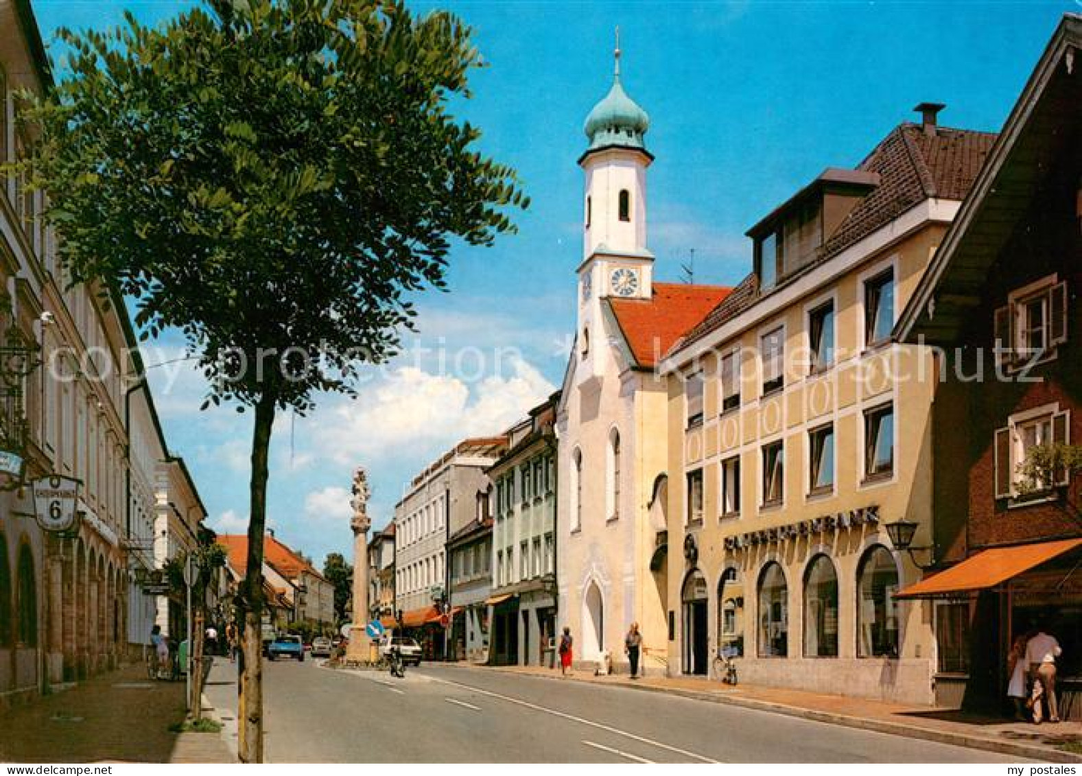 73724311 Murnau Staffelsee Marktstrasse Murnau Staffelsee - Sonstige & Ohne Zuordnung