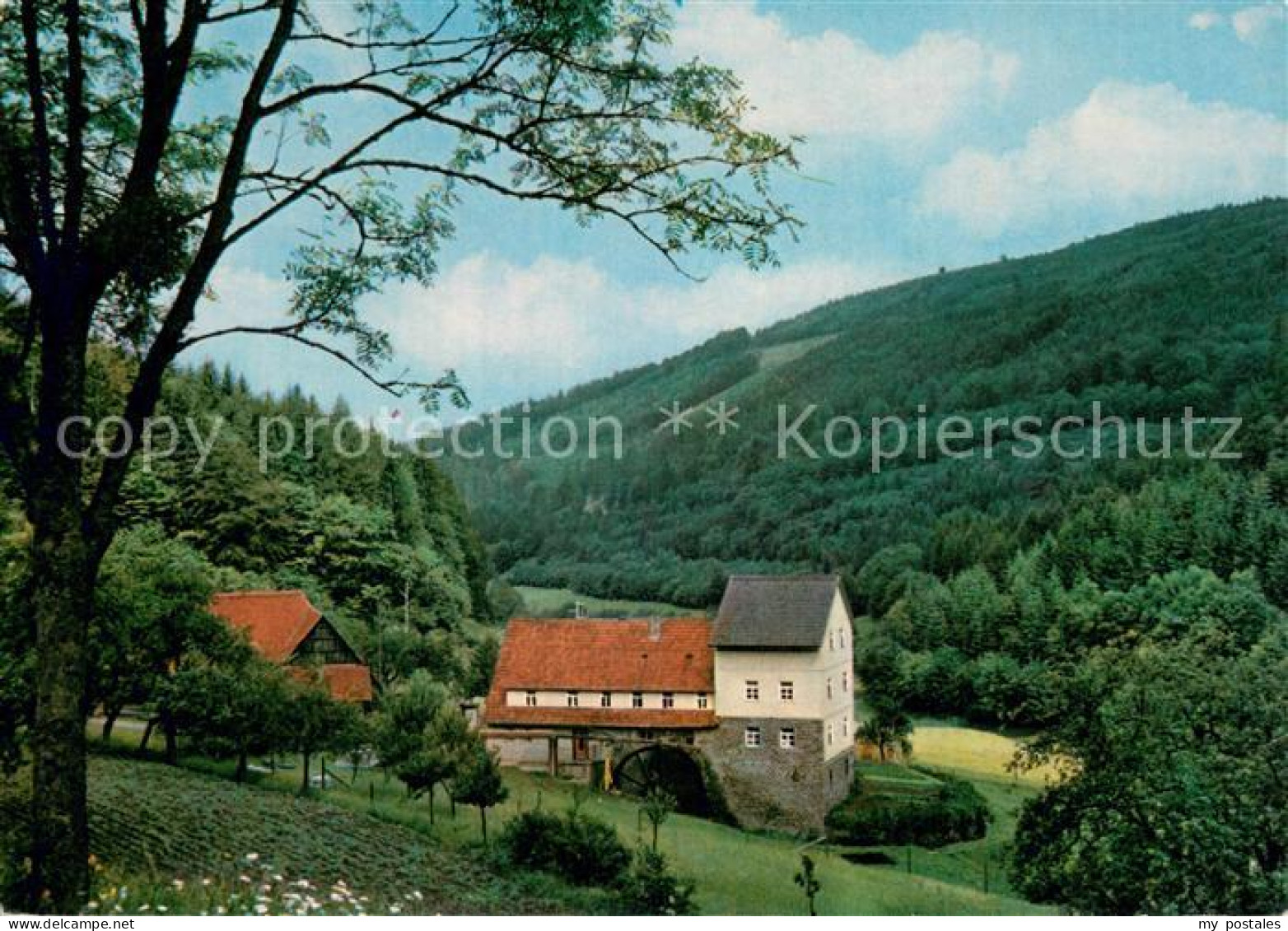 73724297 Waldkatzenbach Muehle Im Oberen Hoellgrund Waldkatzenbach - Other & Unclassified