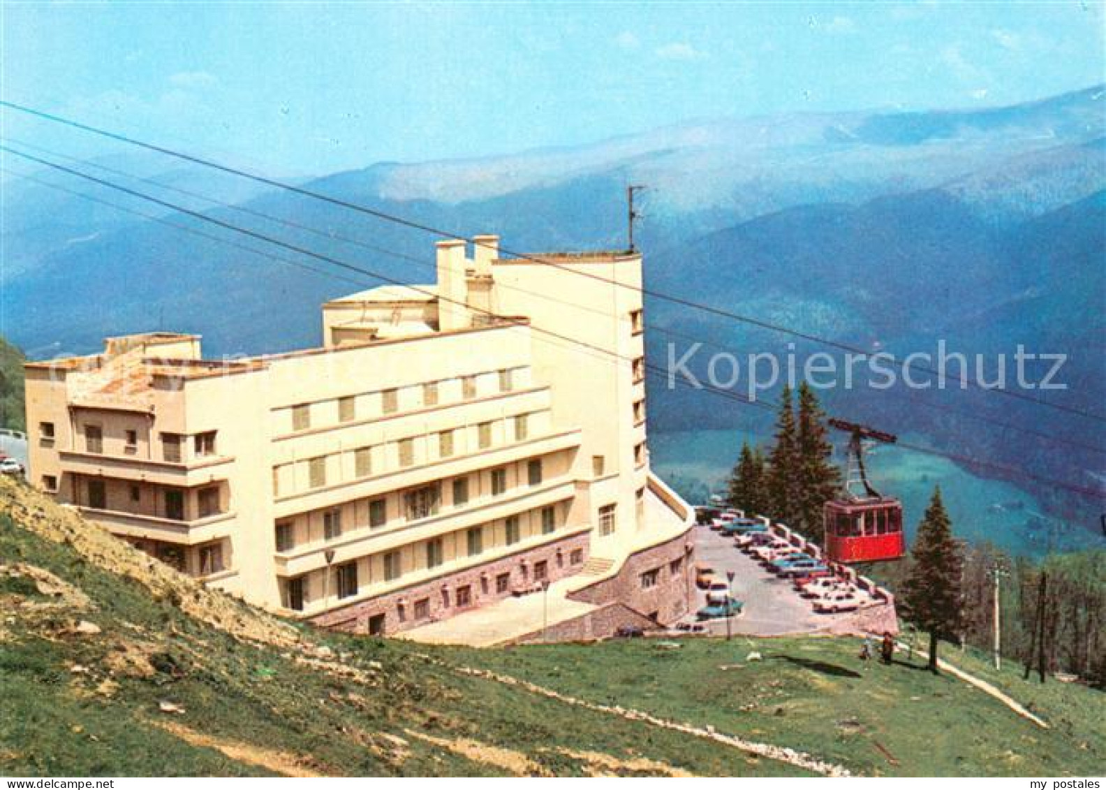 73724279 Sinaia Hotel Alpin Sinaia - Rumänien