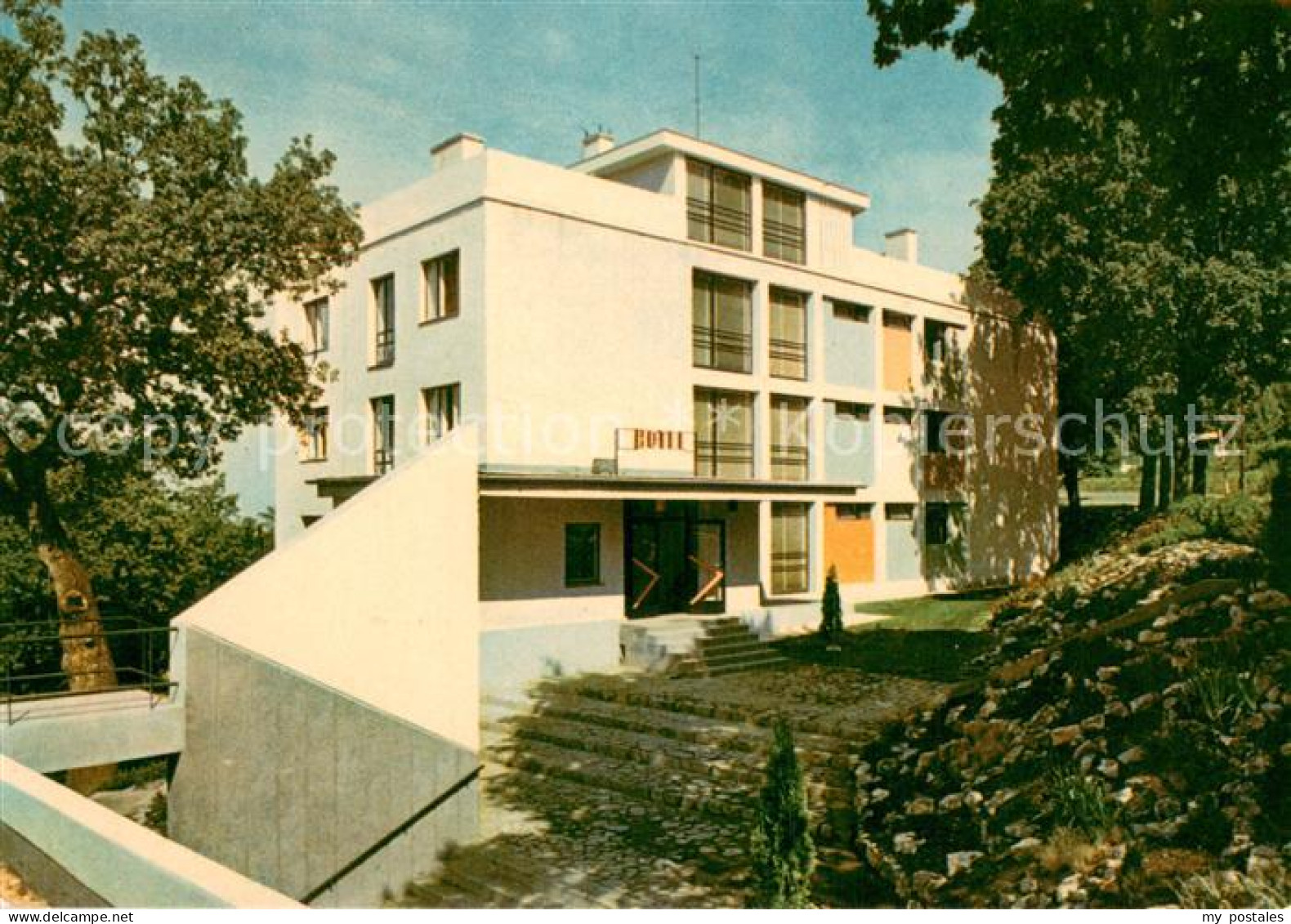 73724263 Fonyod Belatelep Hotel Siraly  - Hongrie