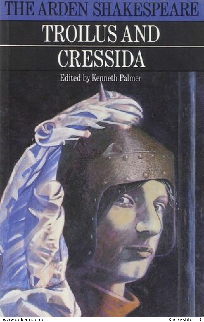 Troilus And Cressida - Otros & Sin Clasificación