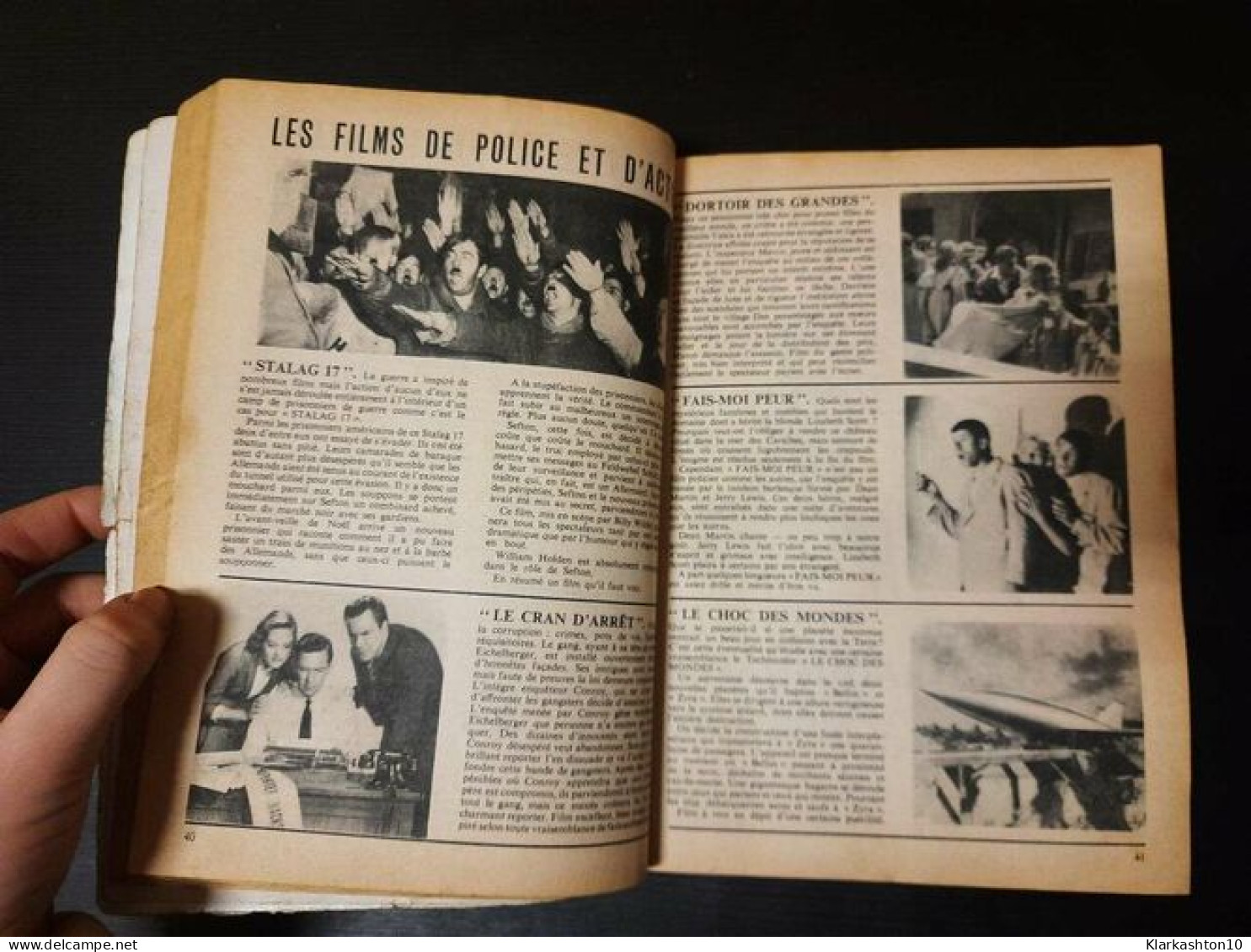 Super Policier Magazine N° 1 - Décembre 1953 - Altri & Non Classificati