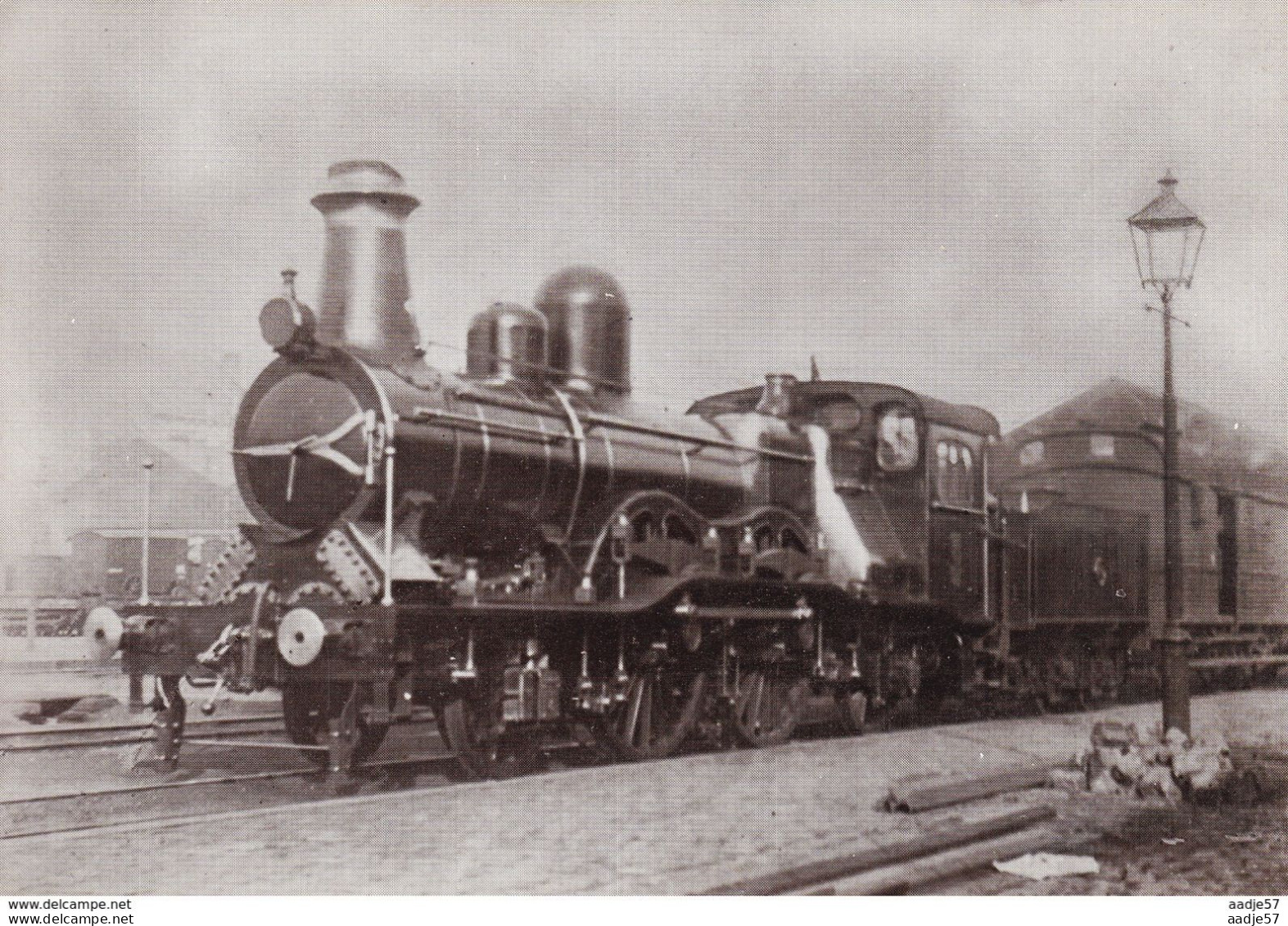 Locomotieven Steamlocs Spoorwegmuseum Belgie 10 Cards Mint - Trains