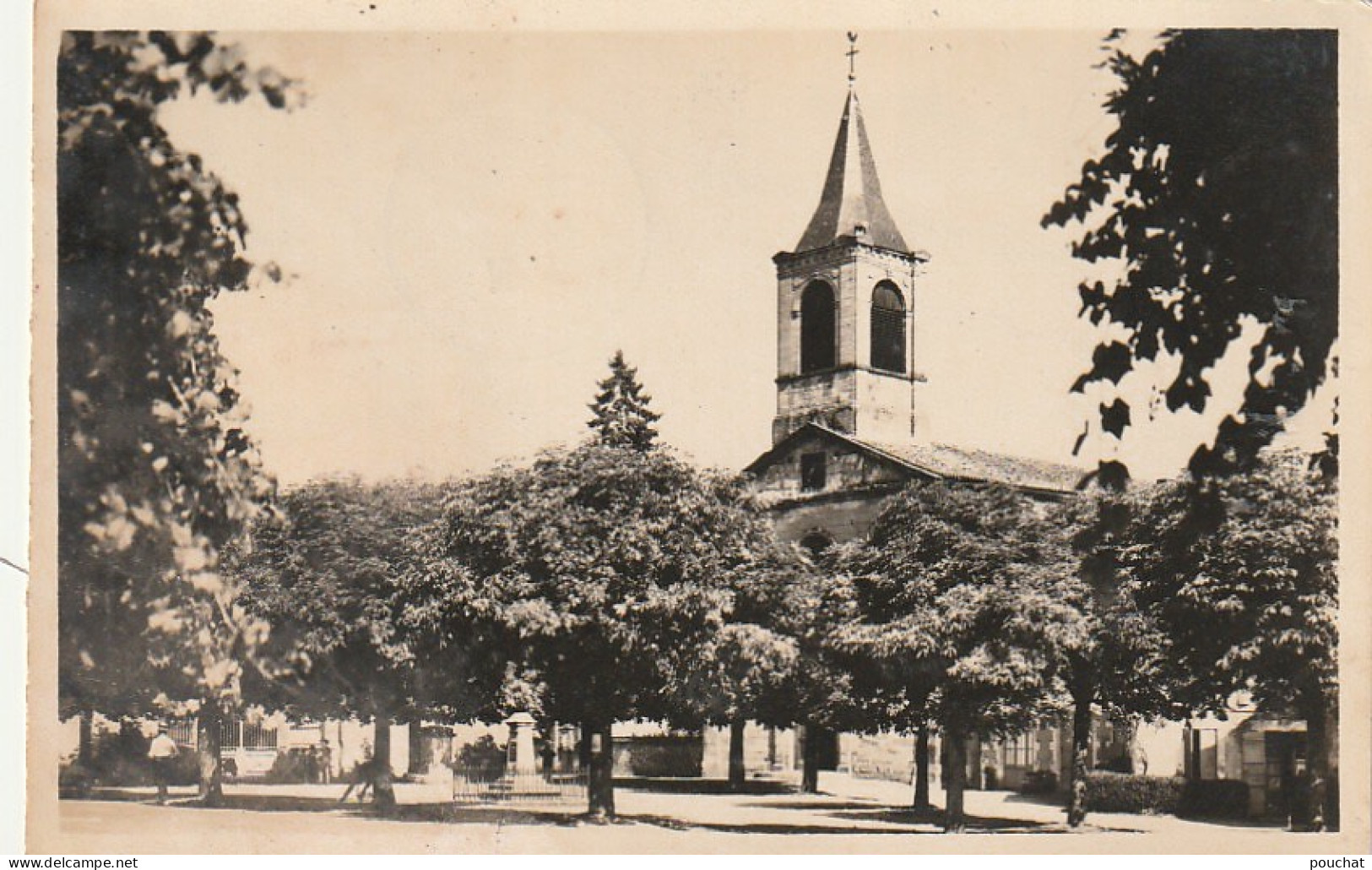 QU 4-(24) VERGT - L' EGLISE - 2 SCANS - Autres & Non Classés