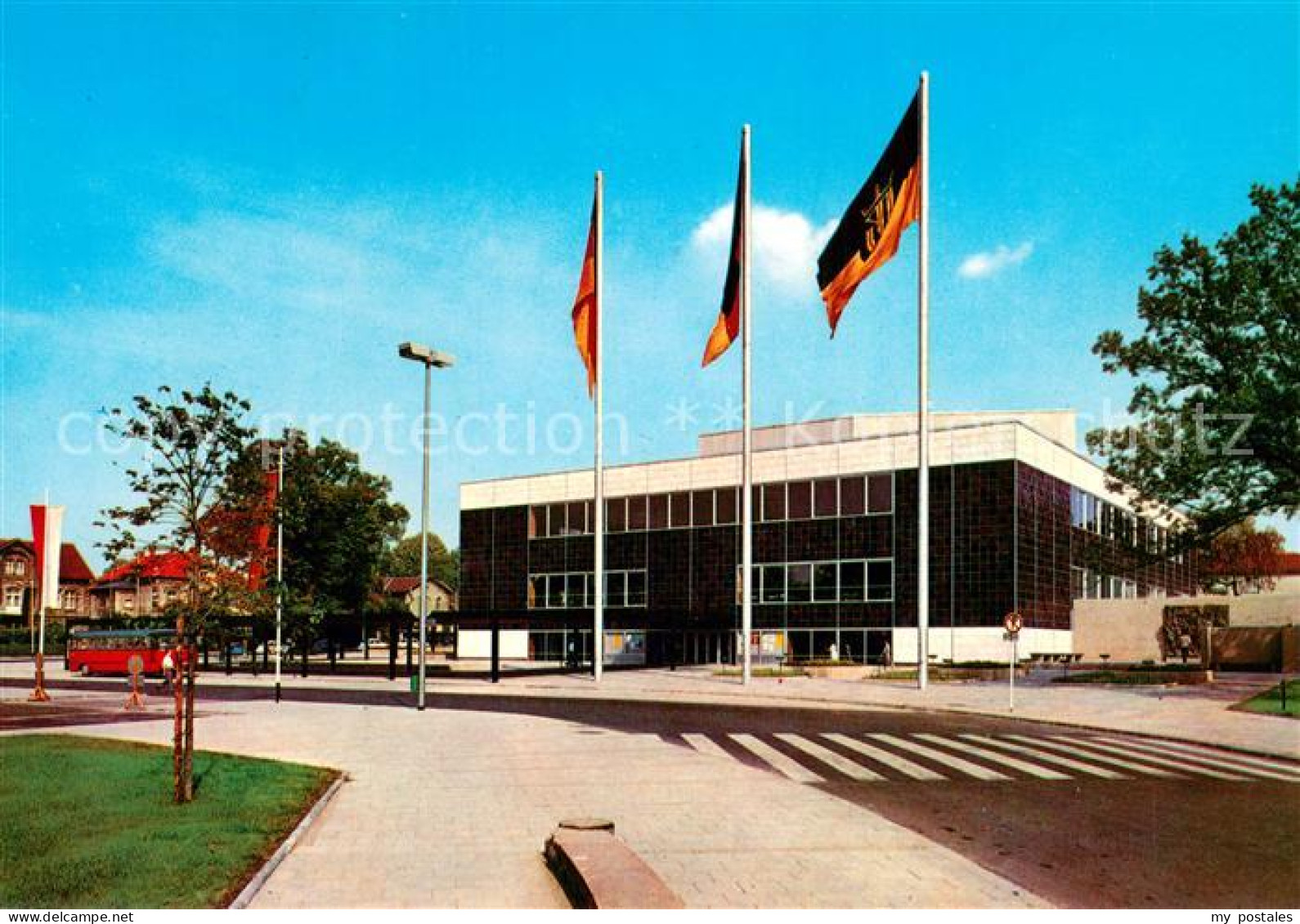 73724016 Goettingen Niedersachsen Stadthalle Goettingen Niedersachsen - Göttingen