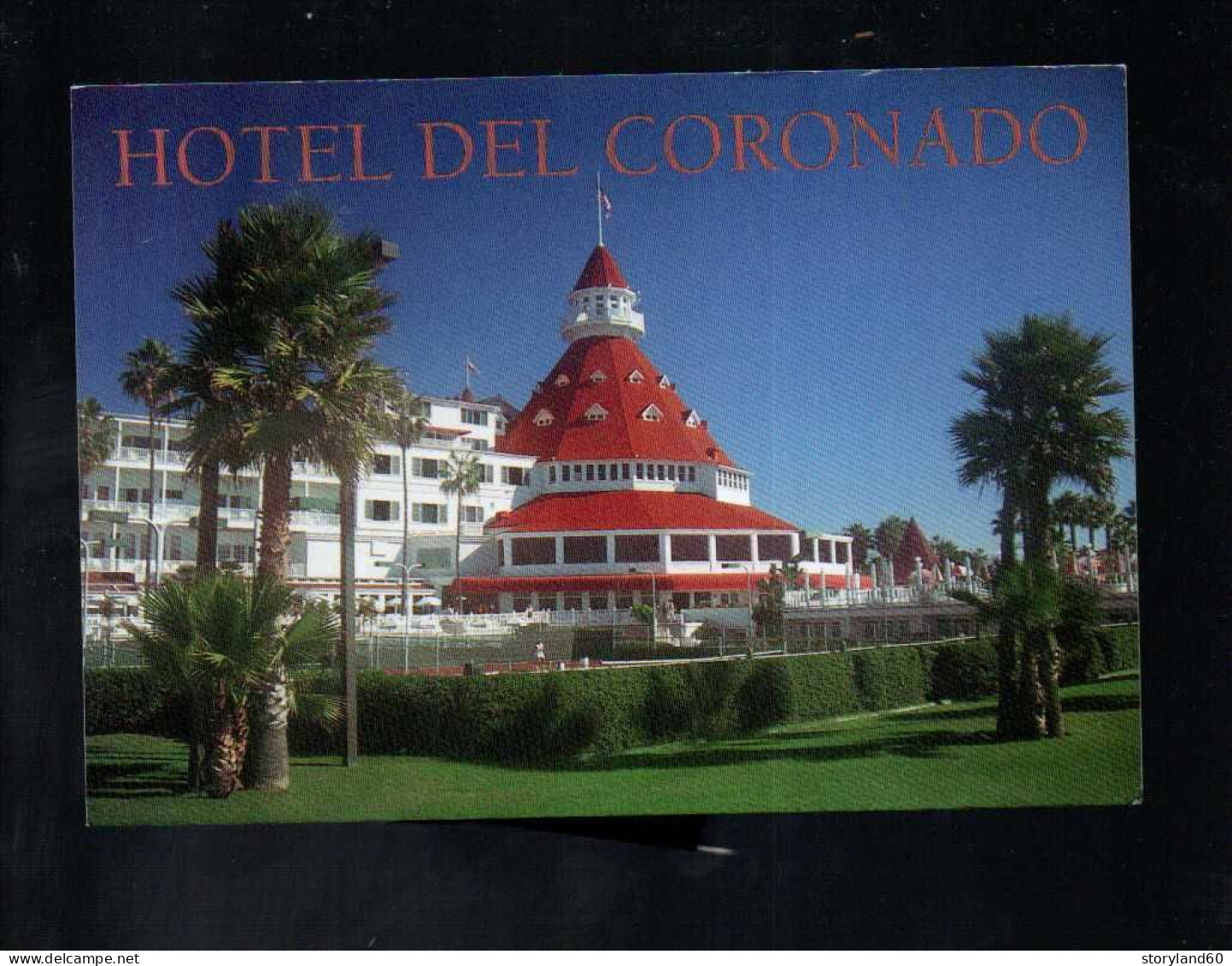Hotel Del Coronado Usa - Hotels & Gaststätten