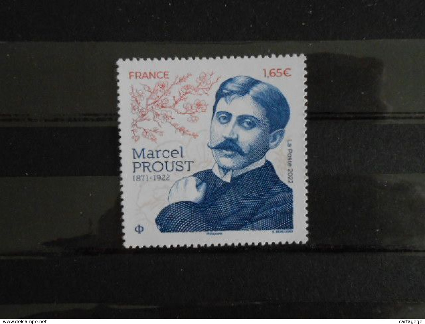 FRANCE YT 5615 MARCEL PROUST** - Nuovi