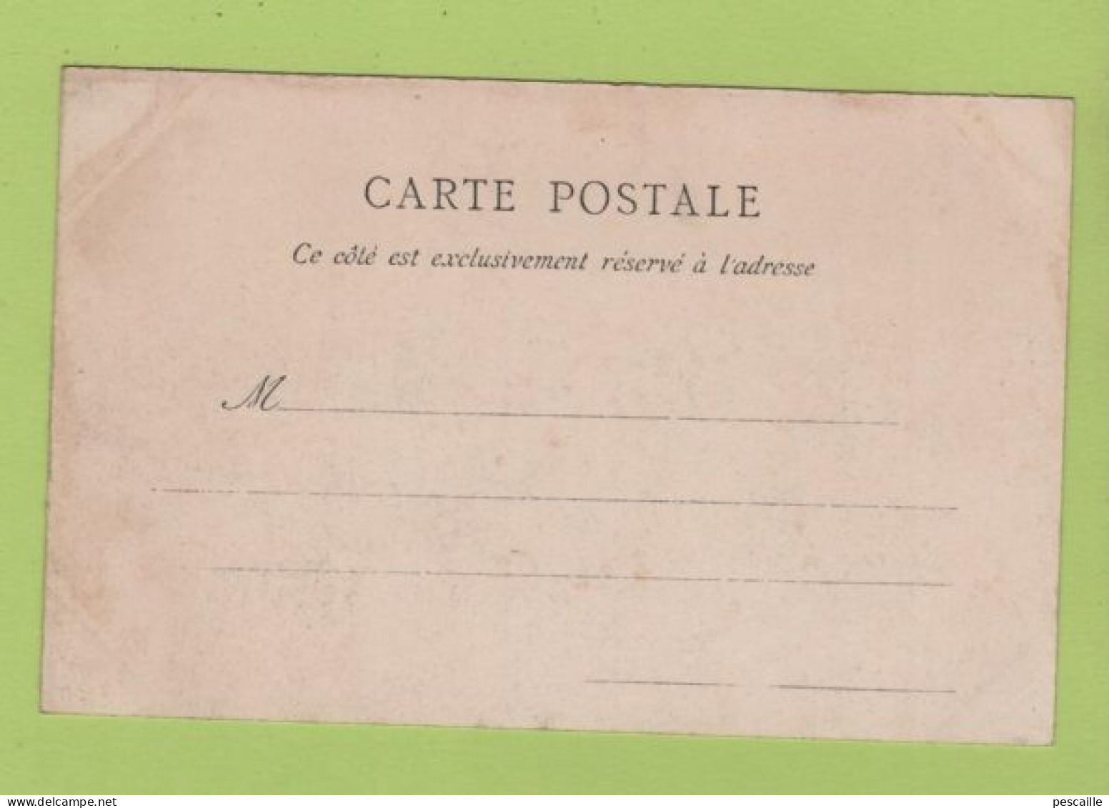 61 ORNE - CP ENVIRONS D'ALENCON - SAINT LEONARD DES BOIS - LA VALLEE - LA  C.P.A. PARIS N° 82 - Alencon