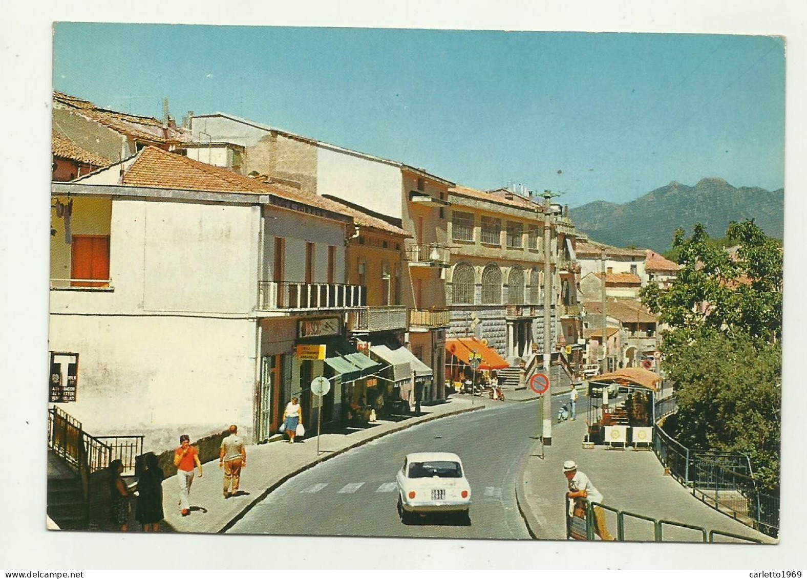 MONTECORVINO ROVELLA - CORSO UMBERTO I - NV FG - Salerno