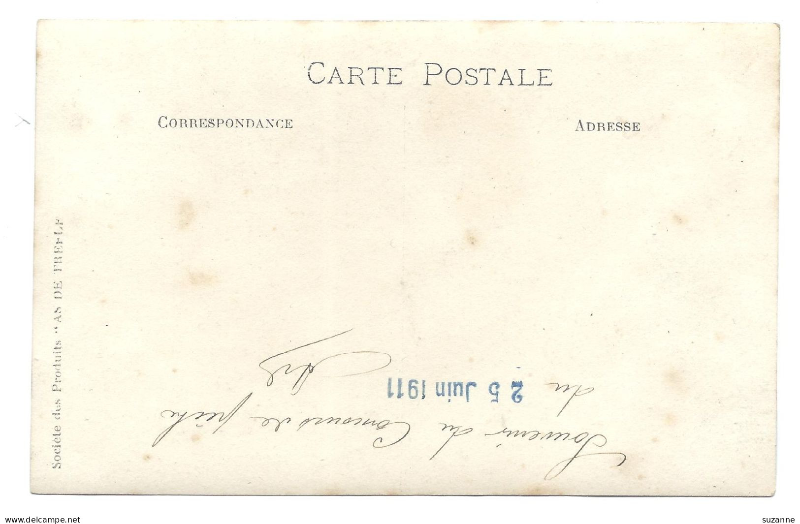 CARTE PHOTO à Localiser - GRAND CONCOURS De PÊCHE - 25 JUIN 1911 - Zu Identifizieren