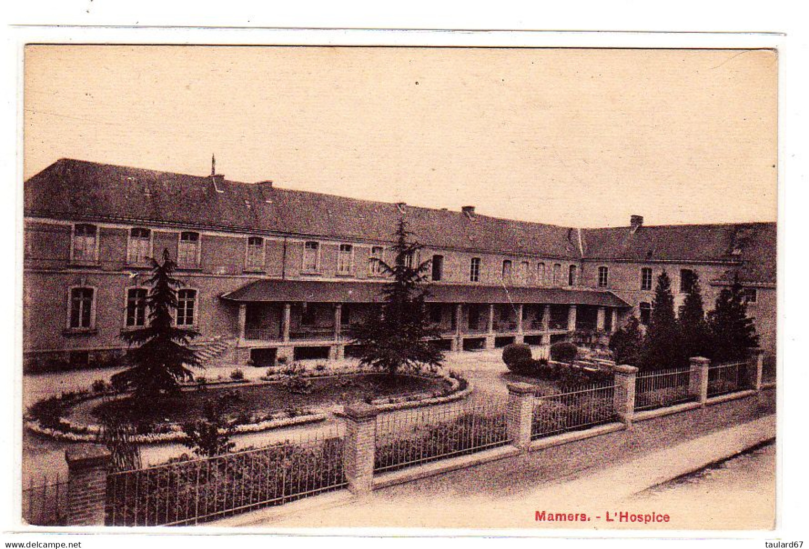 Mamers L'Hospice - Mamers