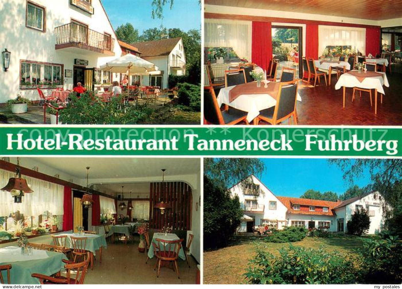 73723836 Fuhrberg Hotel Restaurant Tanneneck Terrasse Garten Fuhrberg - Burgwedel