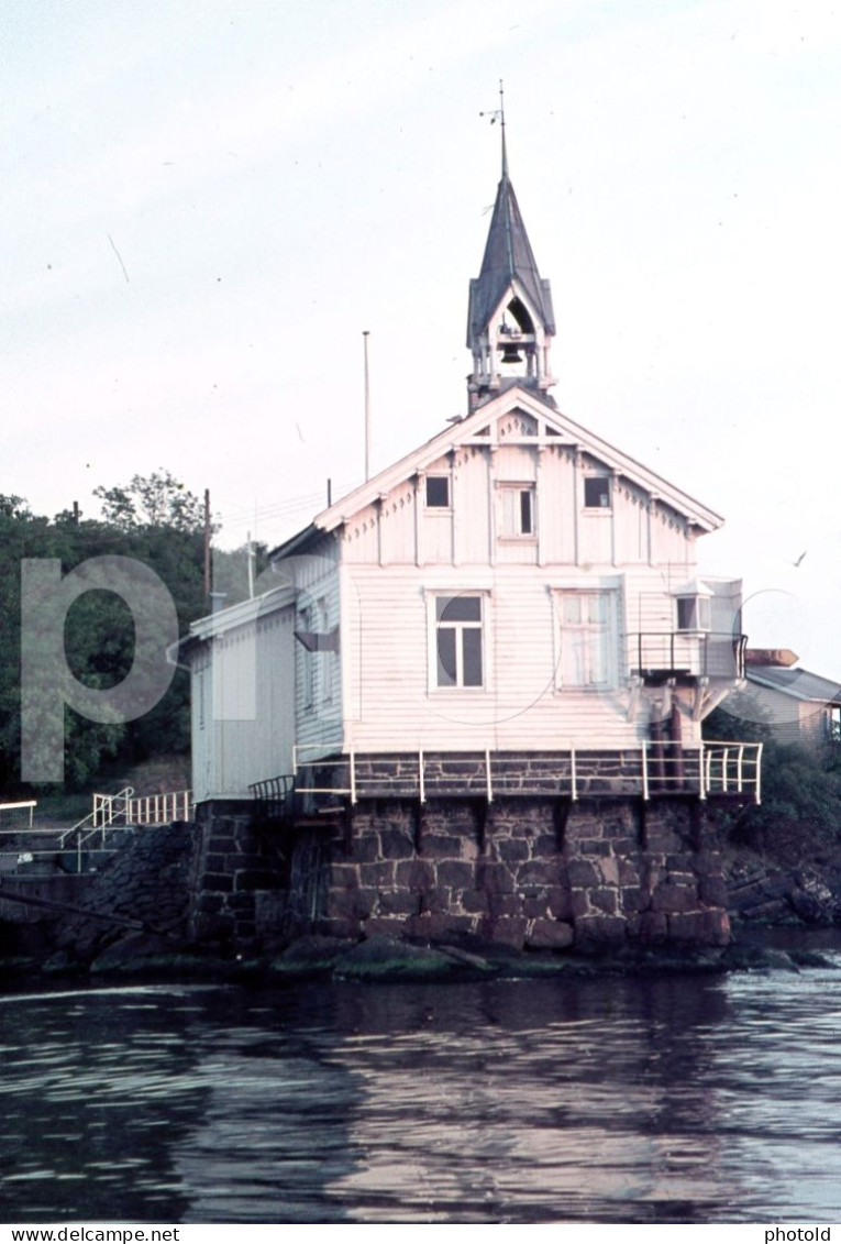 12 SLIDES SET 1977 OSLO NORWAY FJORDER NORGE AMATEUR 35mm SLIDE PHOTO 35mm DIAPOSITIVE SLIDE Not PHOTO No FOTO NB4105 - Diapositives