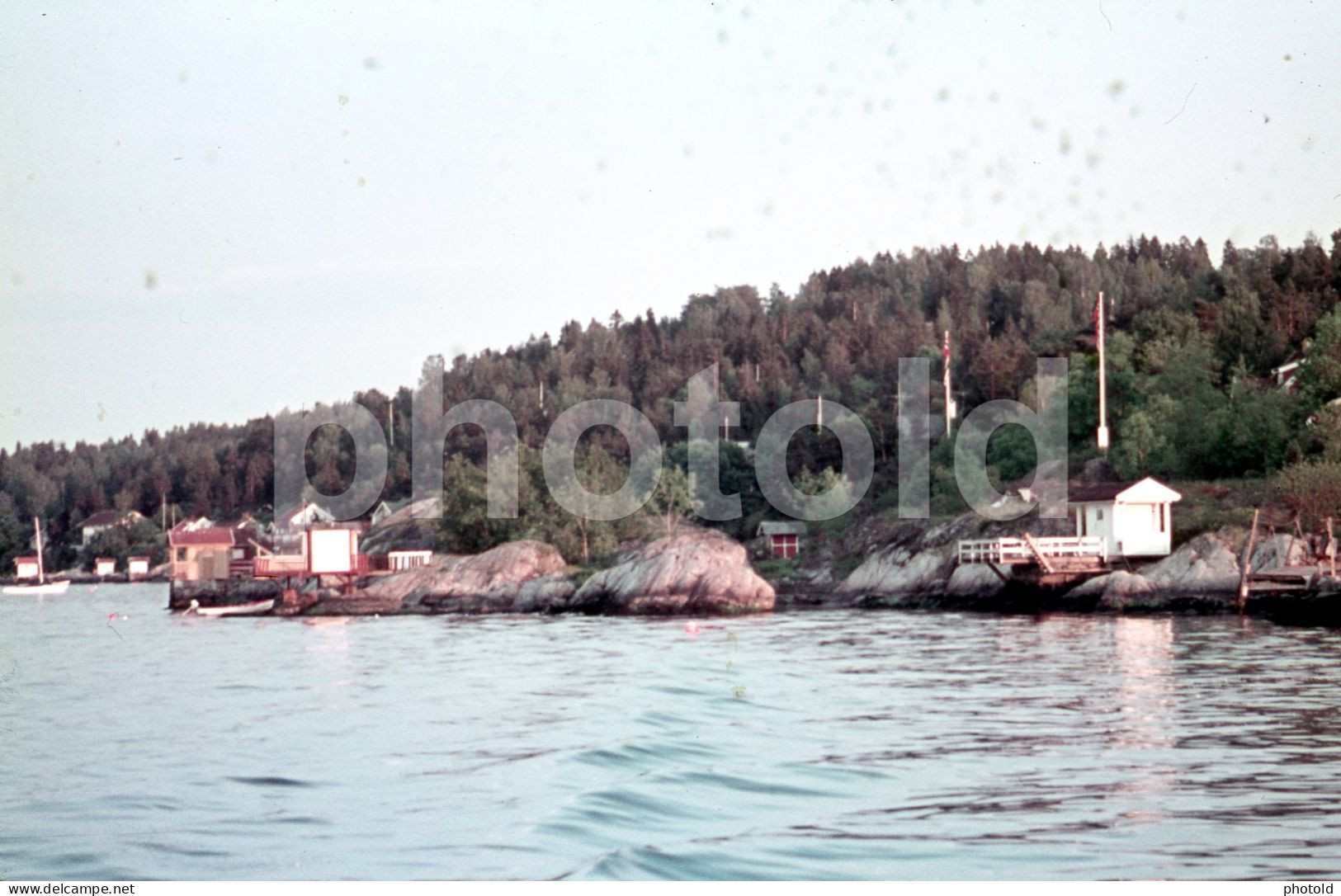 12 SLIDES SET 1977 OSLO NORWAY FJORDER NORGE AMATEUR 35mm SLIDE PHOTO 35mm DIAPOSITIVE SLIDE Not PHOTO No FOTO NB4105 - Dias