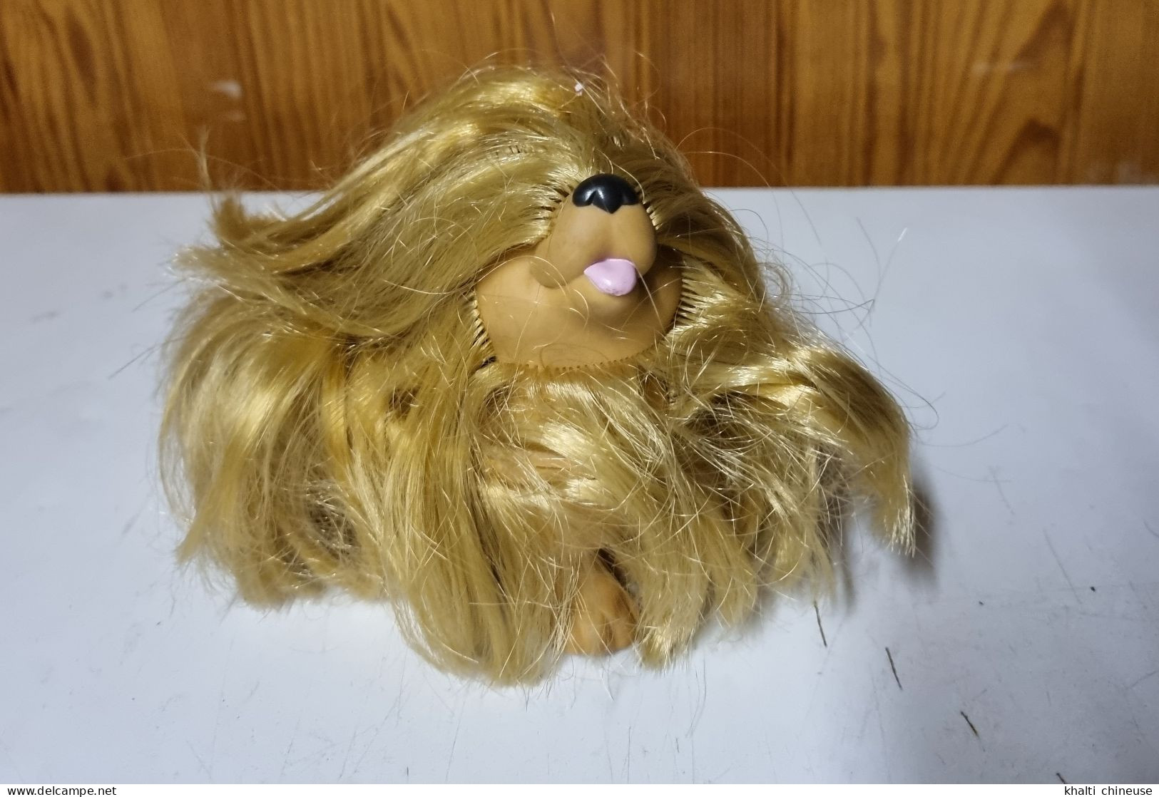 Hasbro Sweetie Pups Yorkshire Terrier Yorkie Dog Vintage 1989 Retro Ancien - Otros & Sin Clasificación