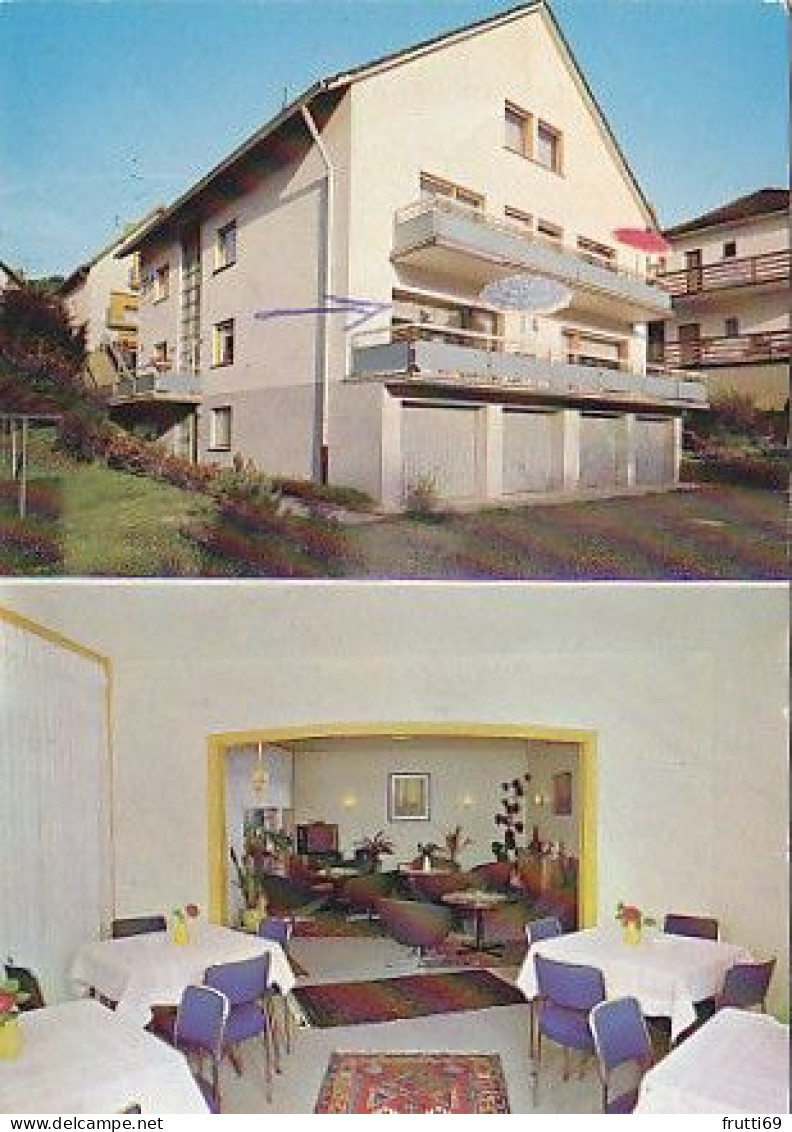 AK 215822 GERMANY - Bad Niederbreisig - Haus Arndt - Bad Breisig