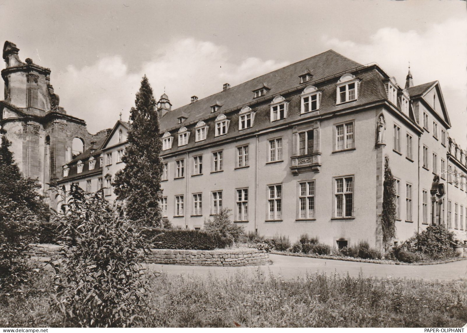 5560 WITTLICH - GROSSLITTGEN, Kloster Himmerod, 1953 - Wittlich