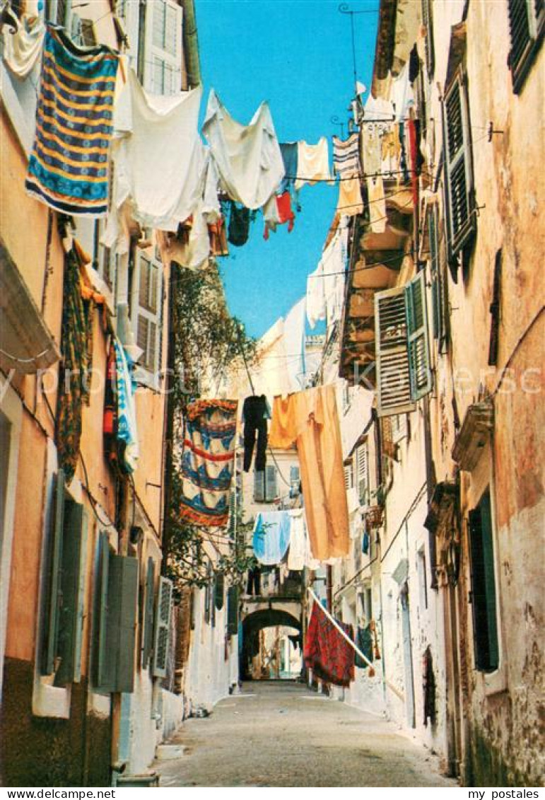 73723769 Korfu Corfu Gasse Korfu Corfu - Griechenland