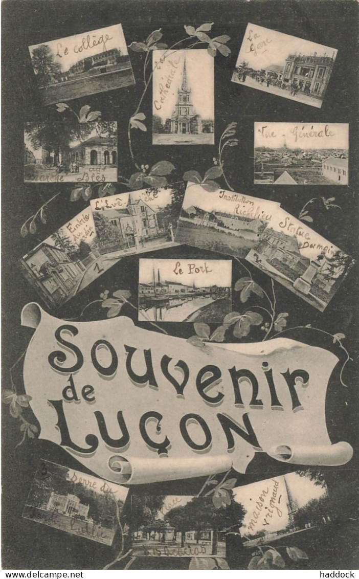LUCON : SOUVENIR - Lucon