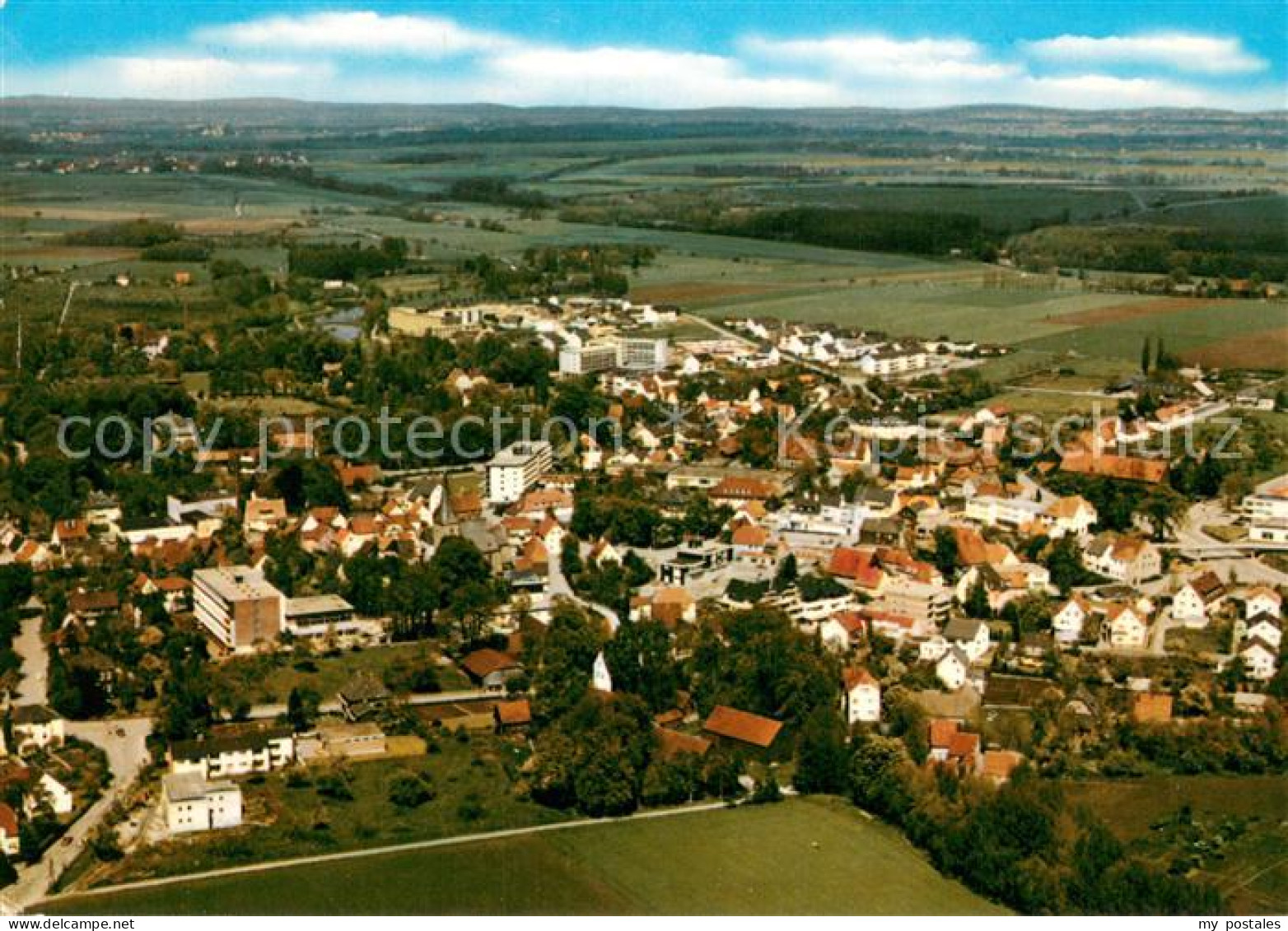 73723682 Bad Sassendorf Fliegeraufnahme Bad Sassendorf - Bad Sassendorf