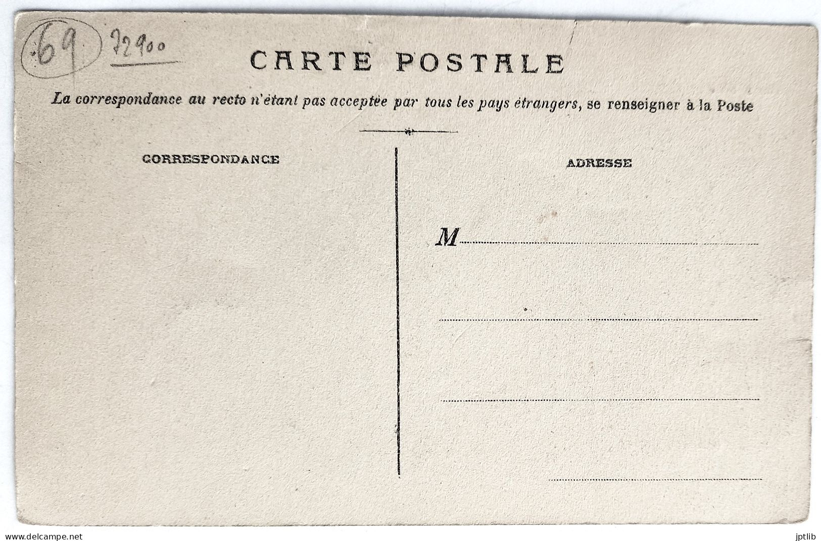 CPA Carte Postale / 69 Rhône, Meys / Édit. B. Bazin / Un Jour De Foire. - Autres & Non Classés