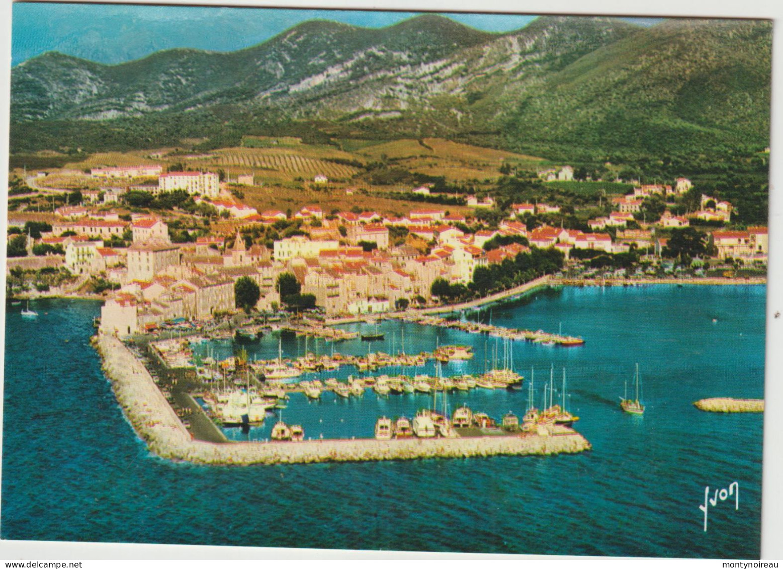 Corse :  Saint  Florent : Vue - Other & Unclassified