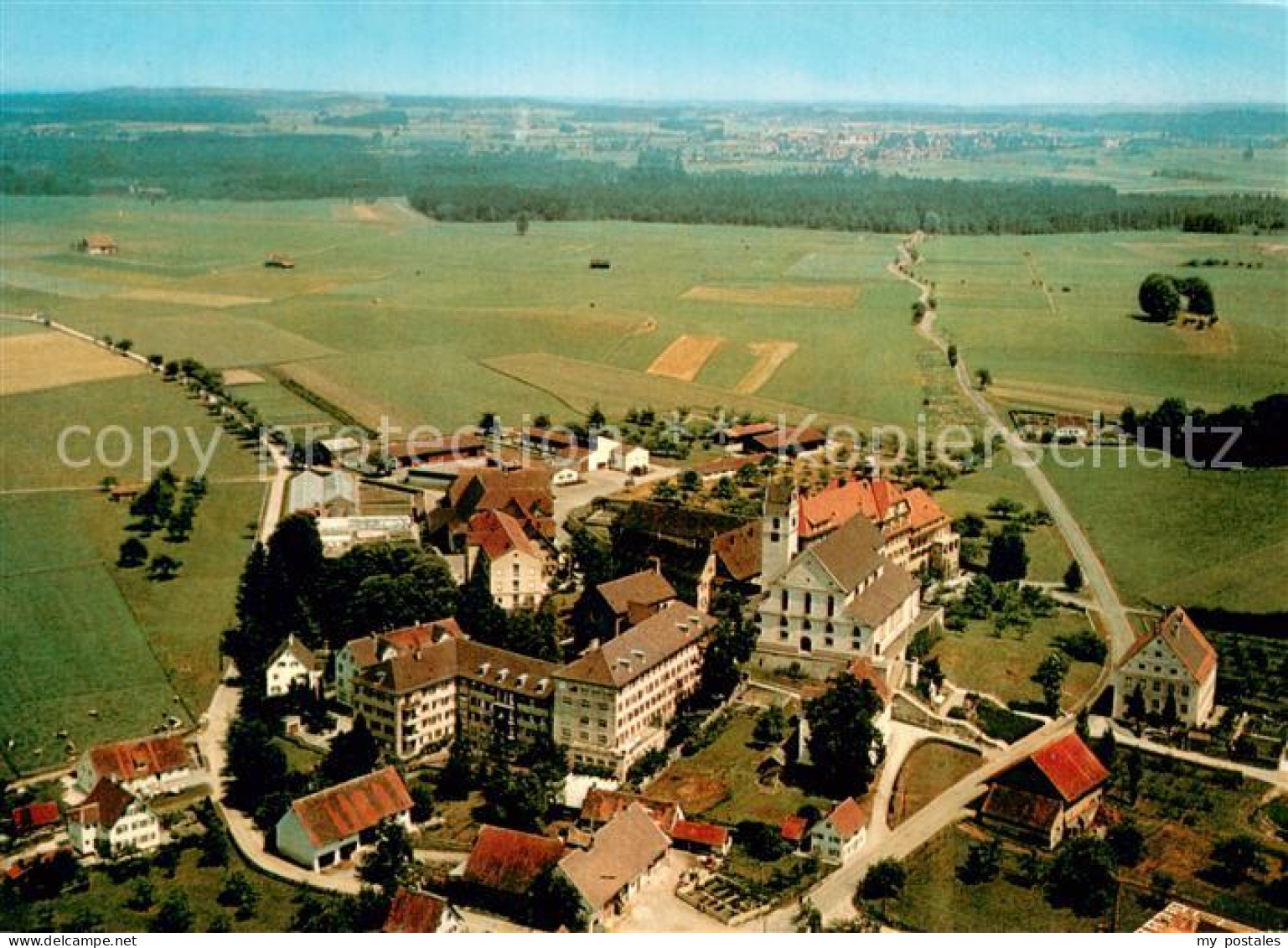 73723653 Bad Waldsee Mutterhaus Der Barmherzigen Schwestern Franziskanerinnen Re - Bad Waldsee