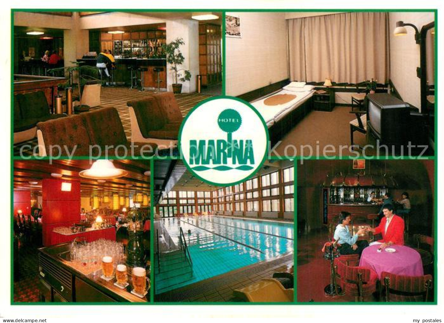 73723629 Balatonfuered Hotel Marina Restaurant Fremdenzimmer Hallenbad Balatonfu - Hongarije