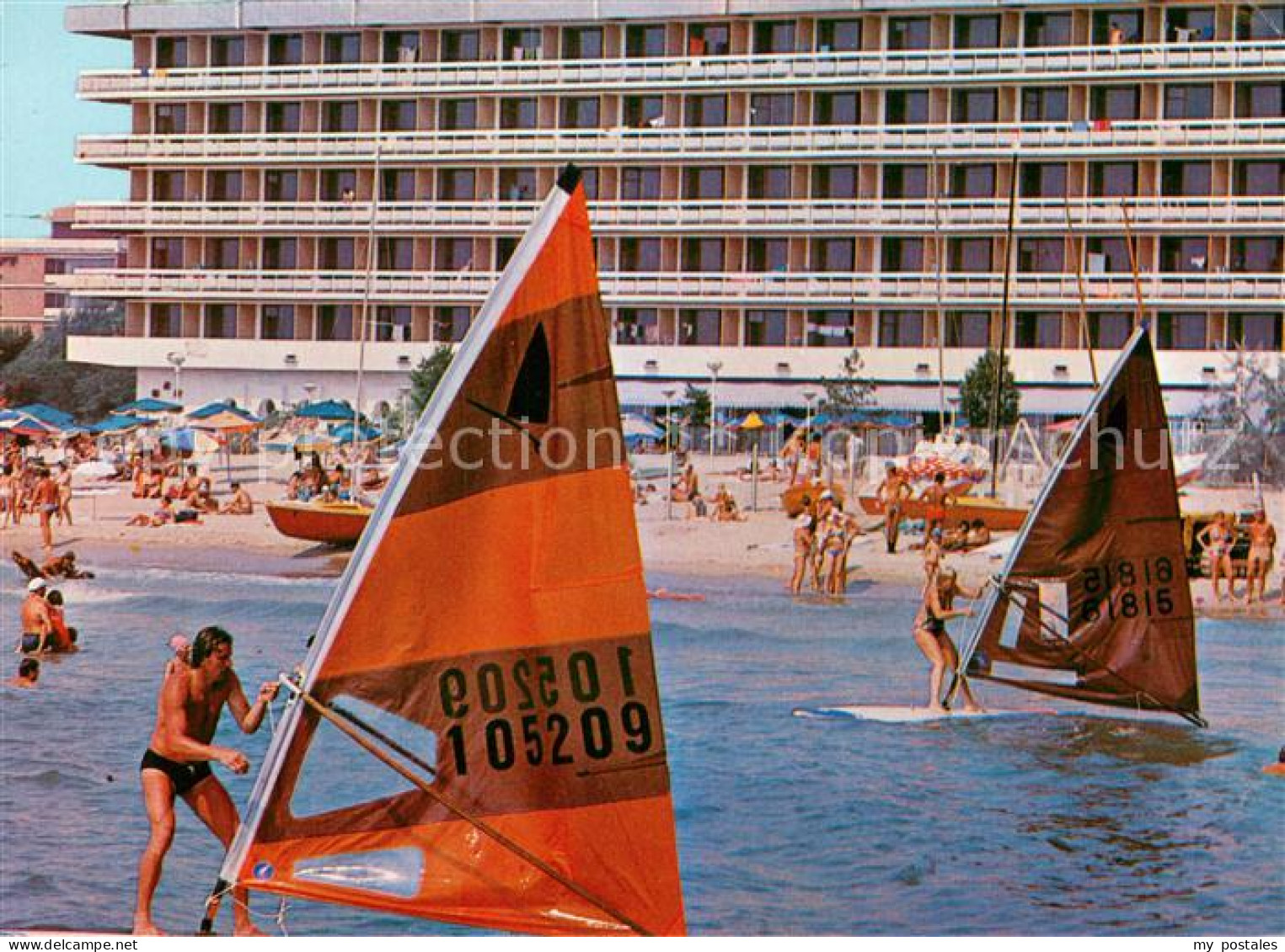 73723624 Slantchev Brjag Hotel Glarus Strand Windsurfen Slantchev Brjag - Bulgarie