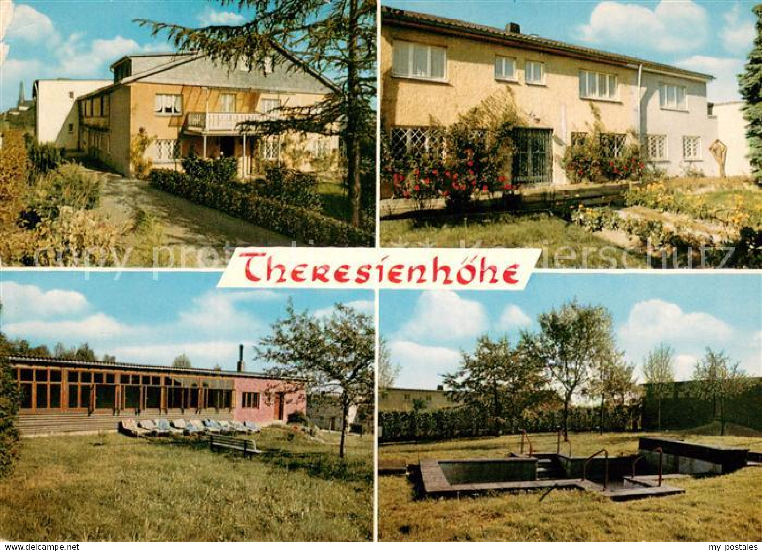 73723614 Thilhove Theresienhoehe Muettererholungsheim Thilhove - Other & Unclassified