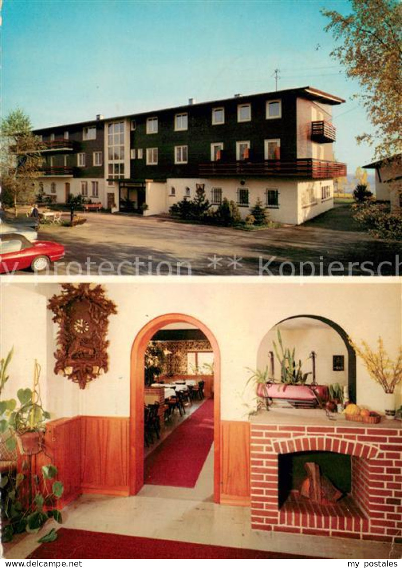 73723608 Sulzbach Lossburg Hotel Restaurant Zollernblick Sulzbach Lossburg - Other & Unclassified