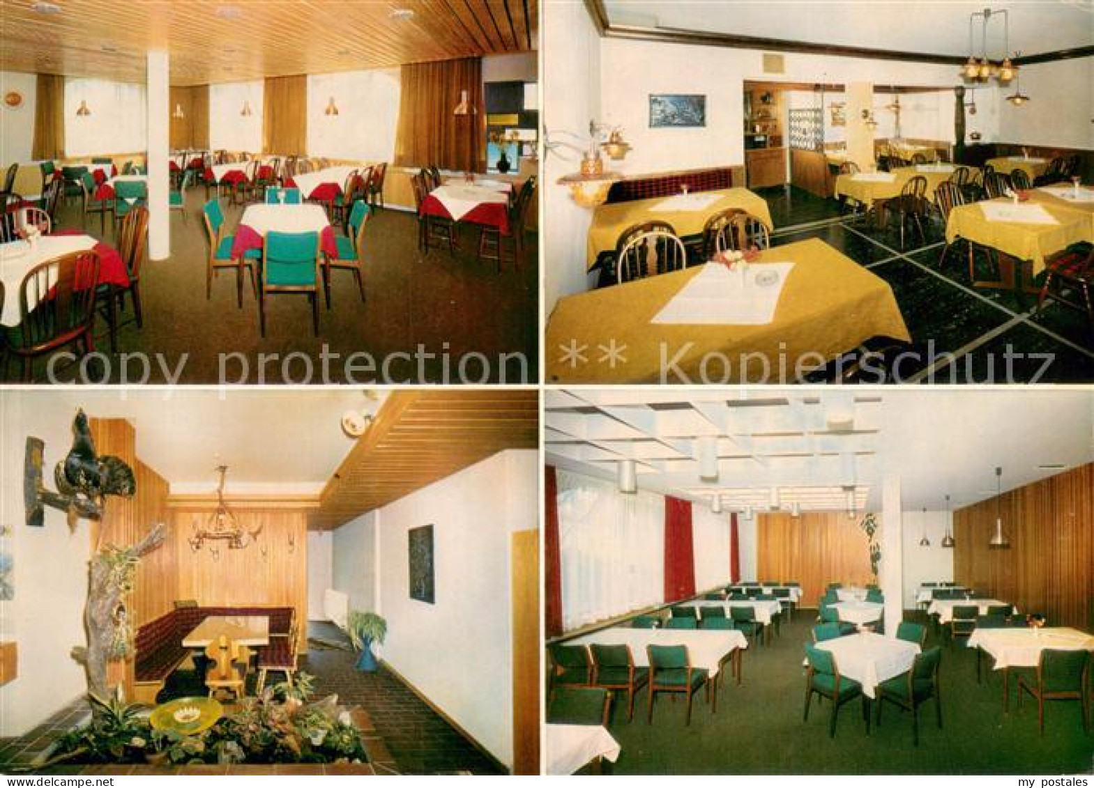 73723577 Pfalzgrafenweiler Gasthof Cafe Schwanen Gastraum Pfalzgrafenweiler - Other & Unclassified