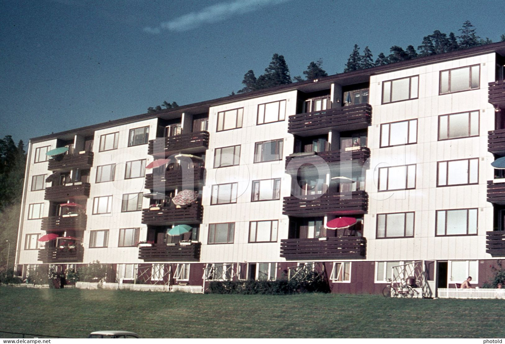 12 SLIDES SET 1977 OSLO NORWAY NORGE AMATEUR 35mm SLIDE PHOTO 35mm DIAPOSITIVE SLIDE not PHOTO no FOTO NB4105