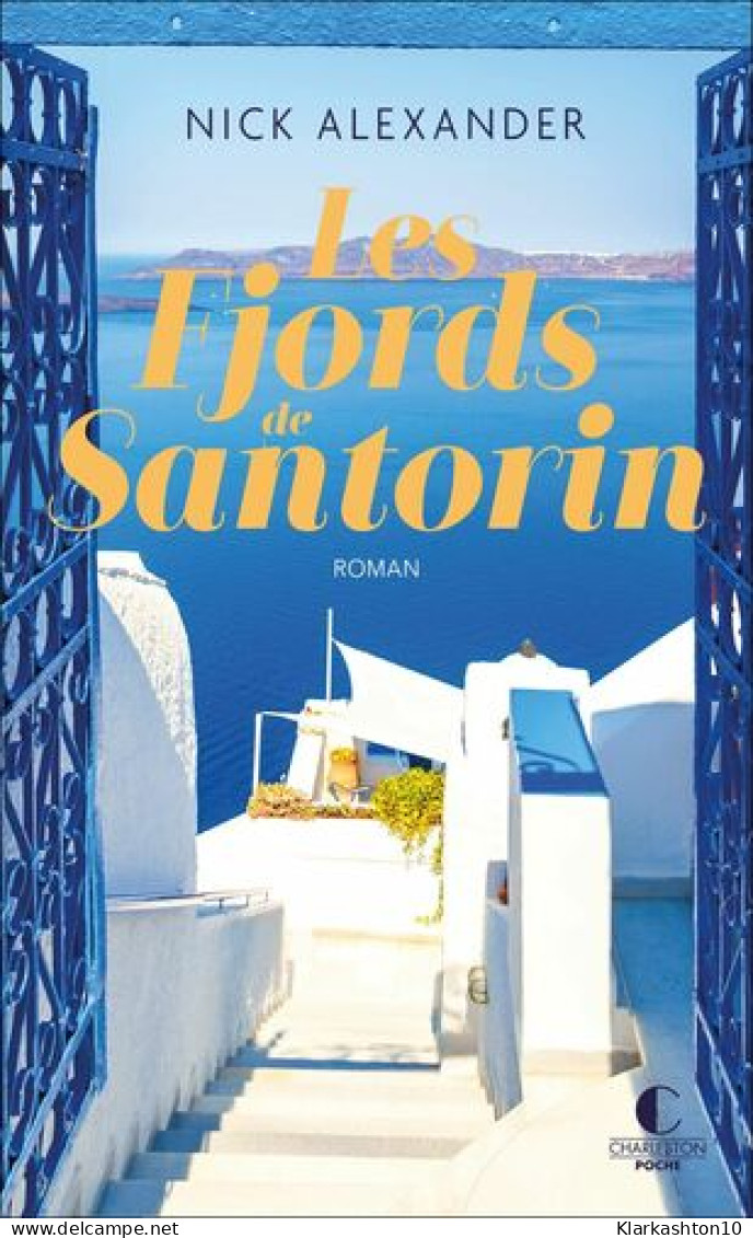 Les Fjords De Santorin - Other & Unclassified