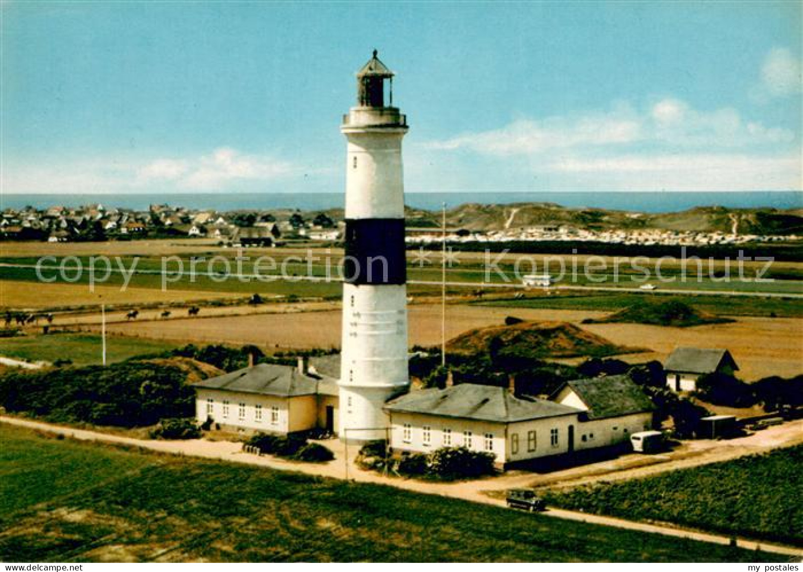 73723465 Westerland Sylt Leuchtturm Westerland Sylt - Autres & Non Classés