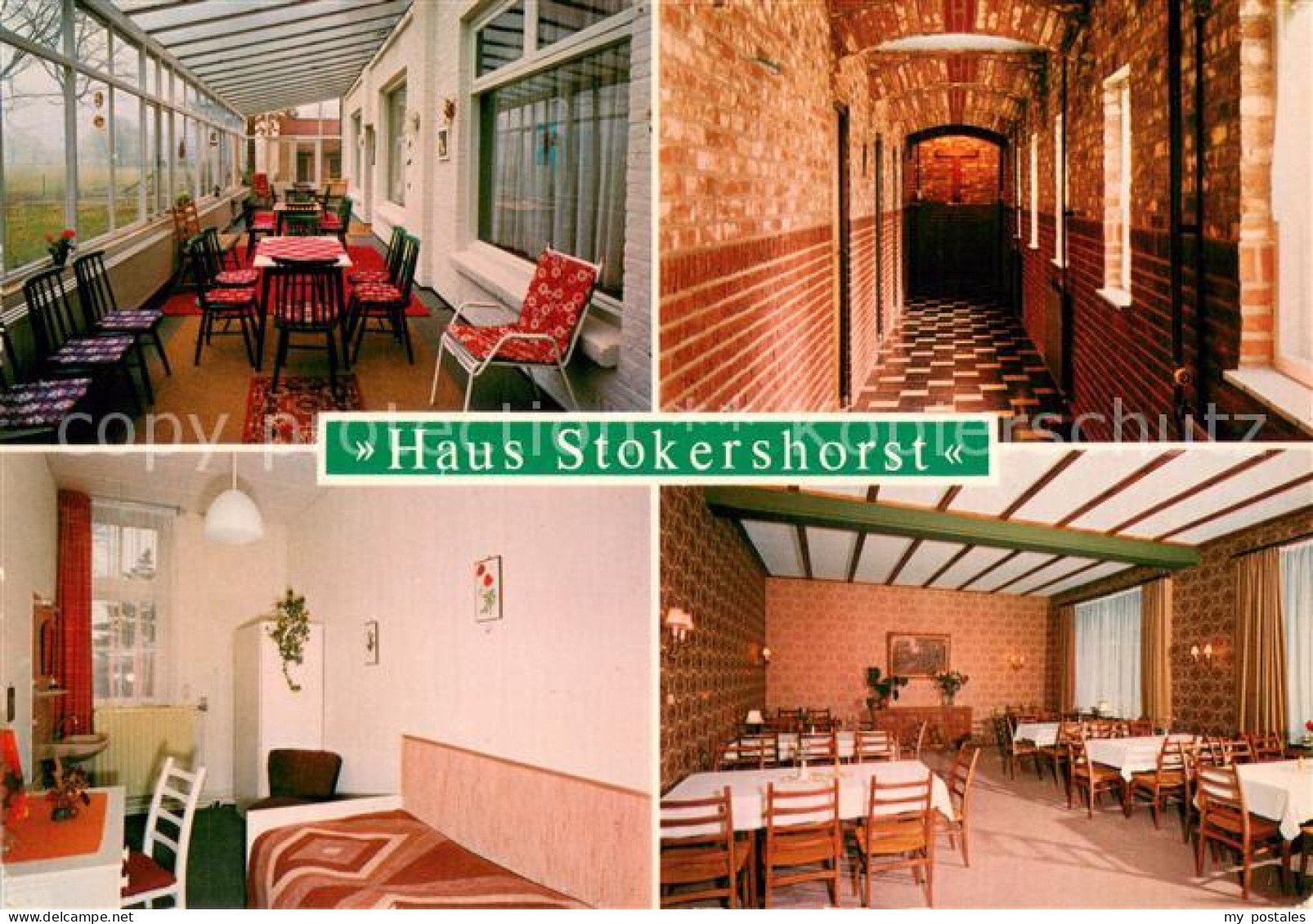 73723382 Nederweert-Eind Haus Stokershorst Stiftung Kloster Stokershorst Seelsor - Other & Unclassified