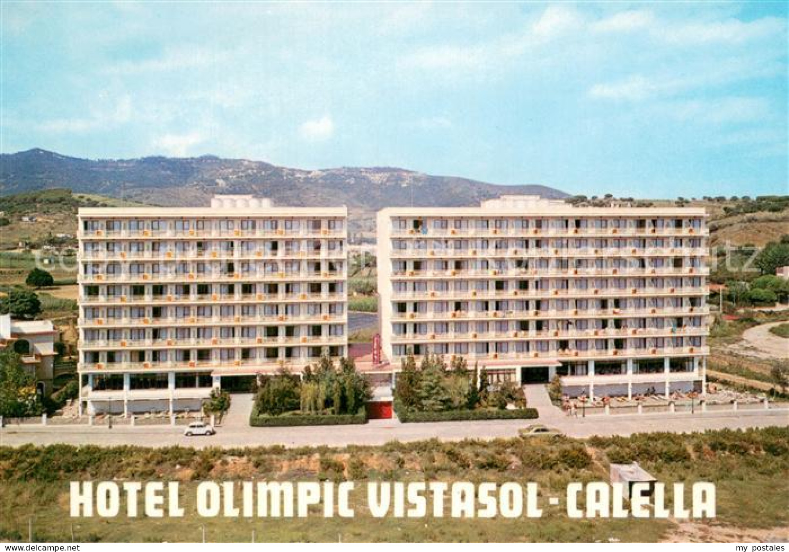 73723333 Calella Hotel Olimpic Vistasol Calella - Sonstige & Ohne Zuordnung