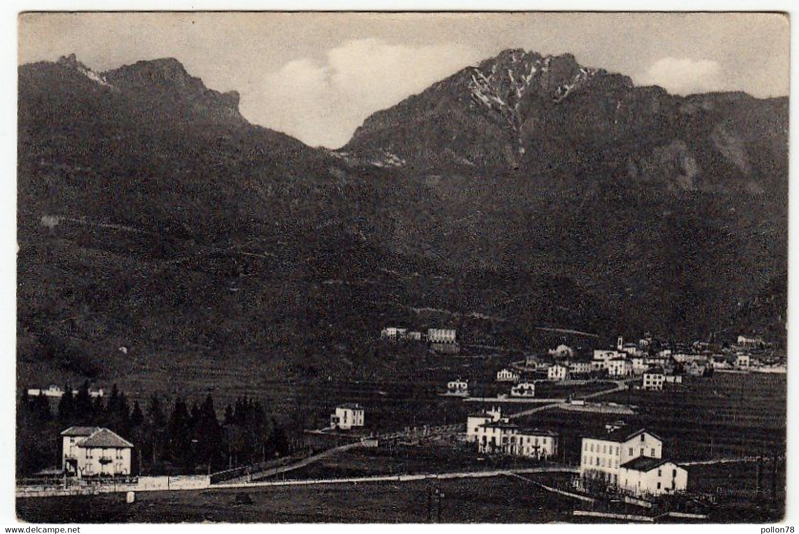 BALLABIO - VALSASSINA - LECCO - Vedi Retro - Formato Piccolo - Lecco