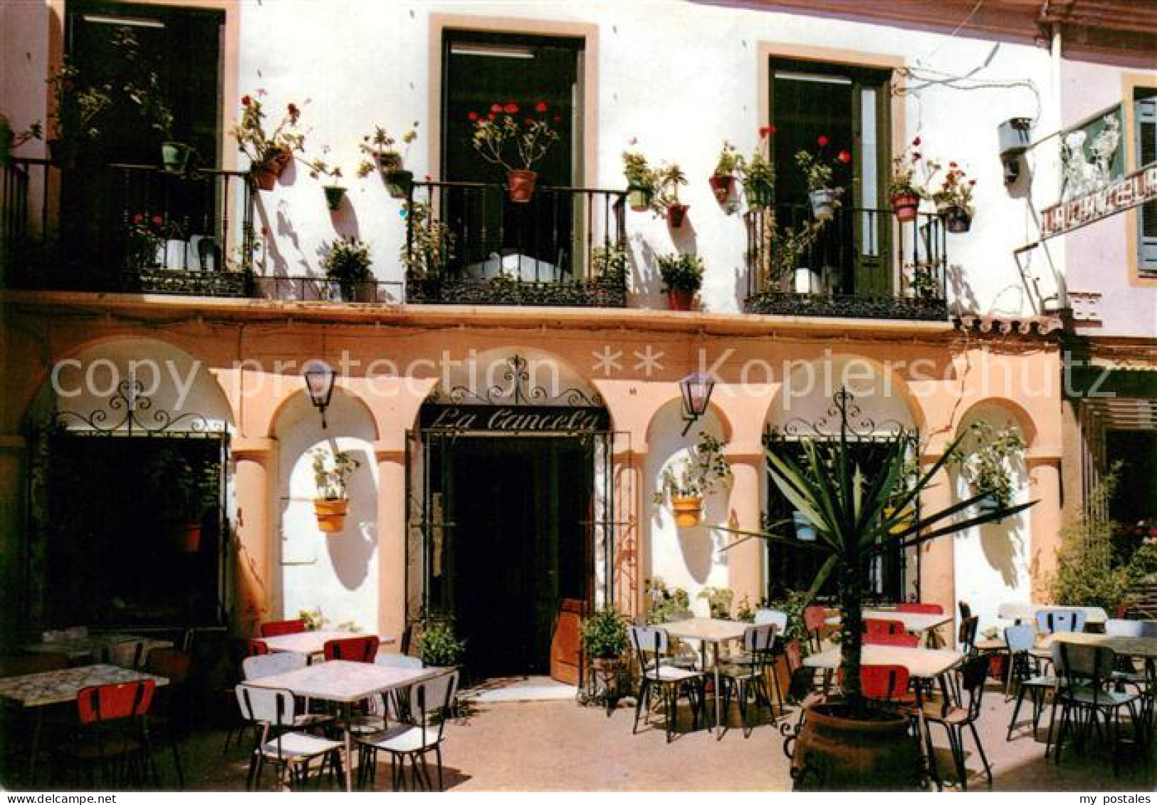 73723300 Malaga Andalucia Restaurante La Cancela Malaga Andalucia - Sonstige & Ohne Zuordnung